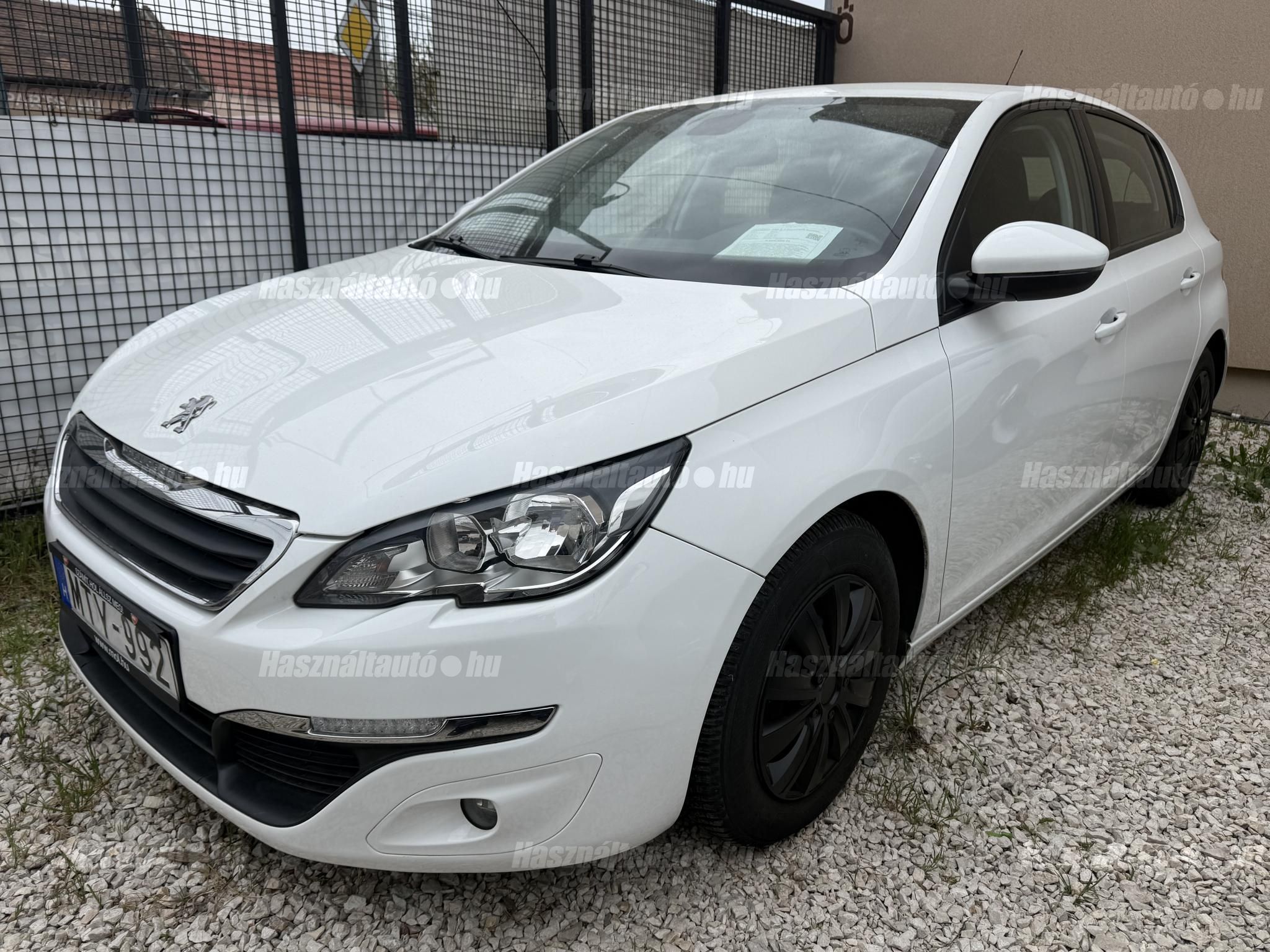 PEUGEOT 308 2014/8 - 1