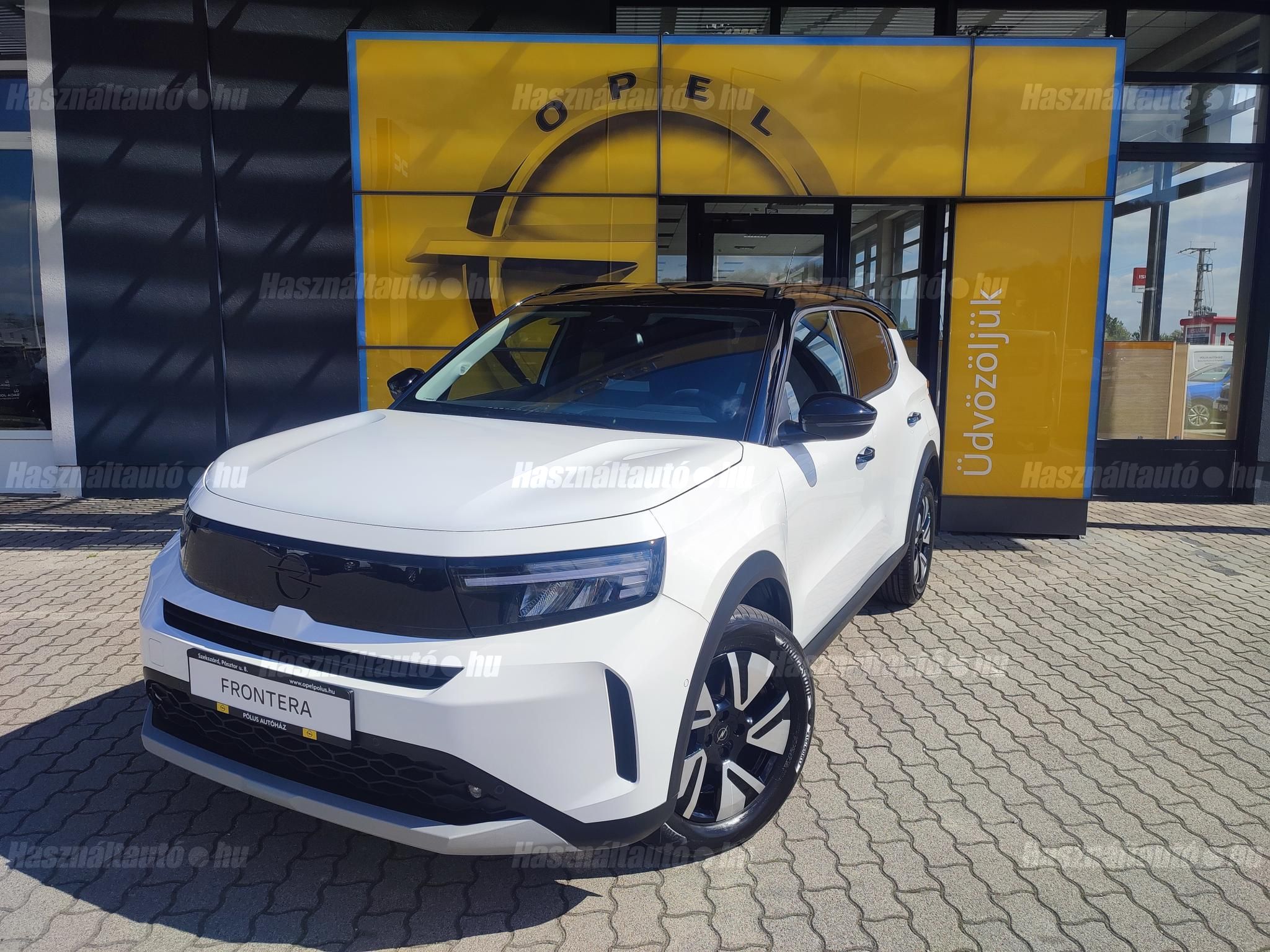 OPEL FRONTERA 2026 - 1