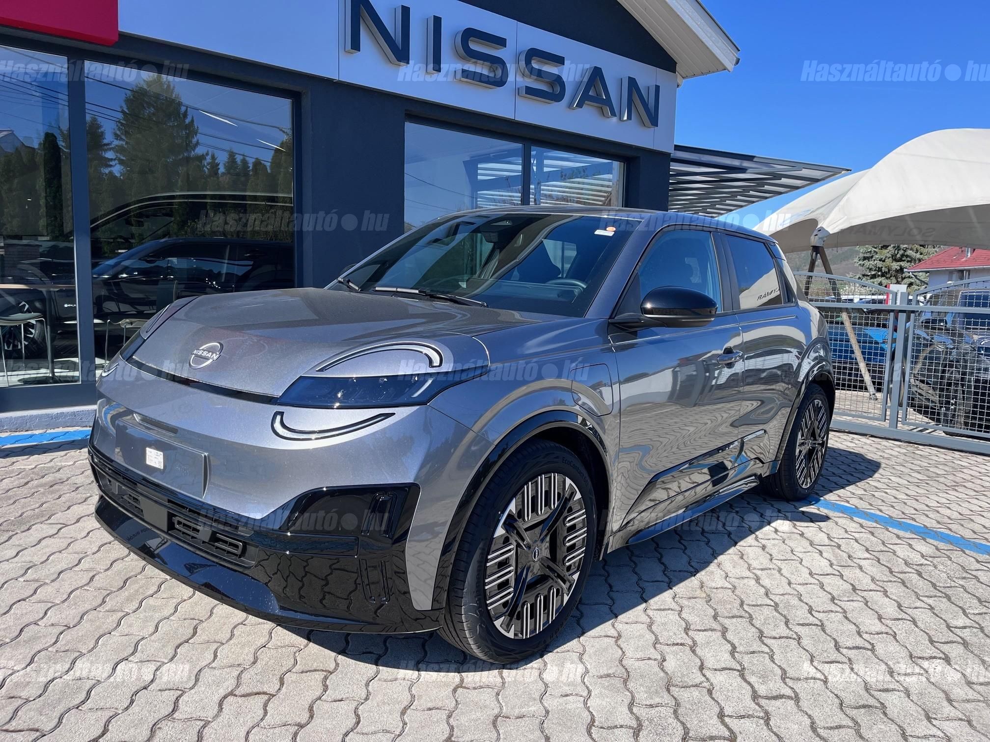 NISSAN MICRA 2026 - 1