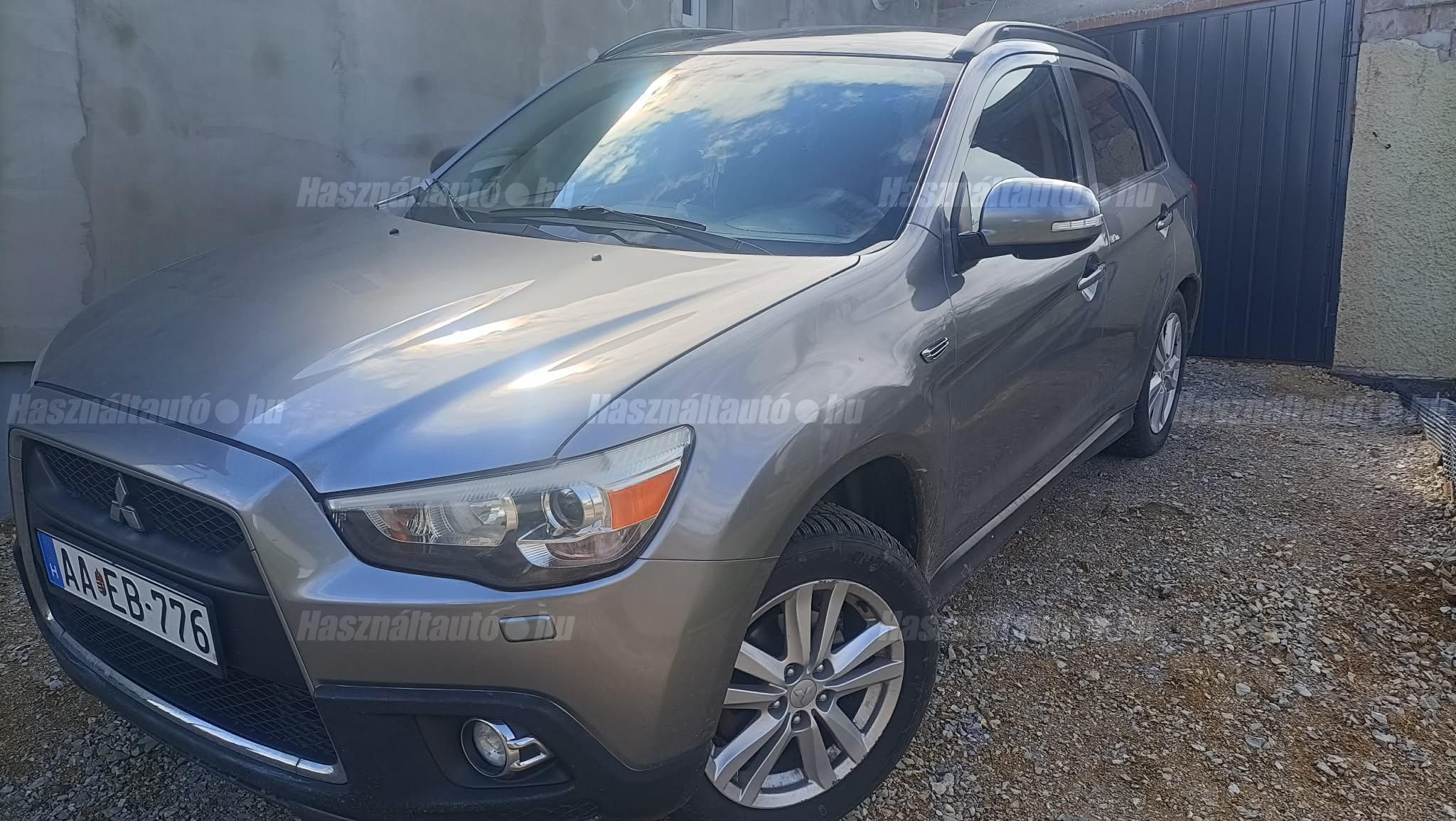 MITSUBISHI ASX 2011/7 - 1
