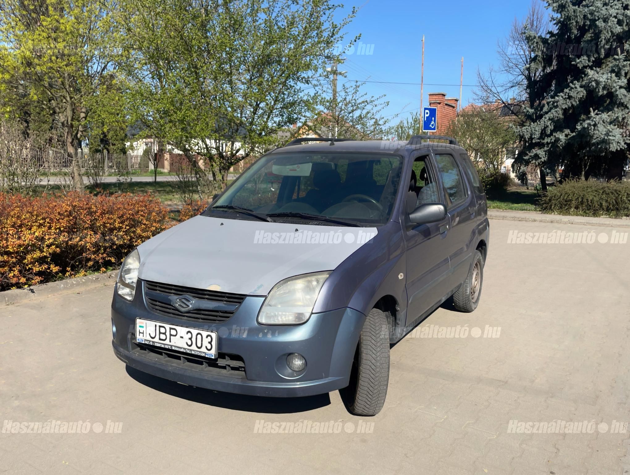 SUZUKI IGNIS 2004/4 - 1