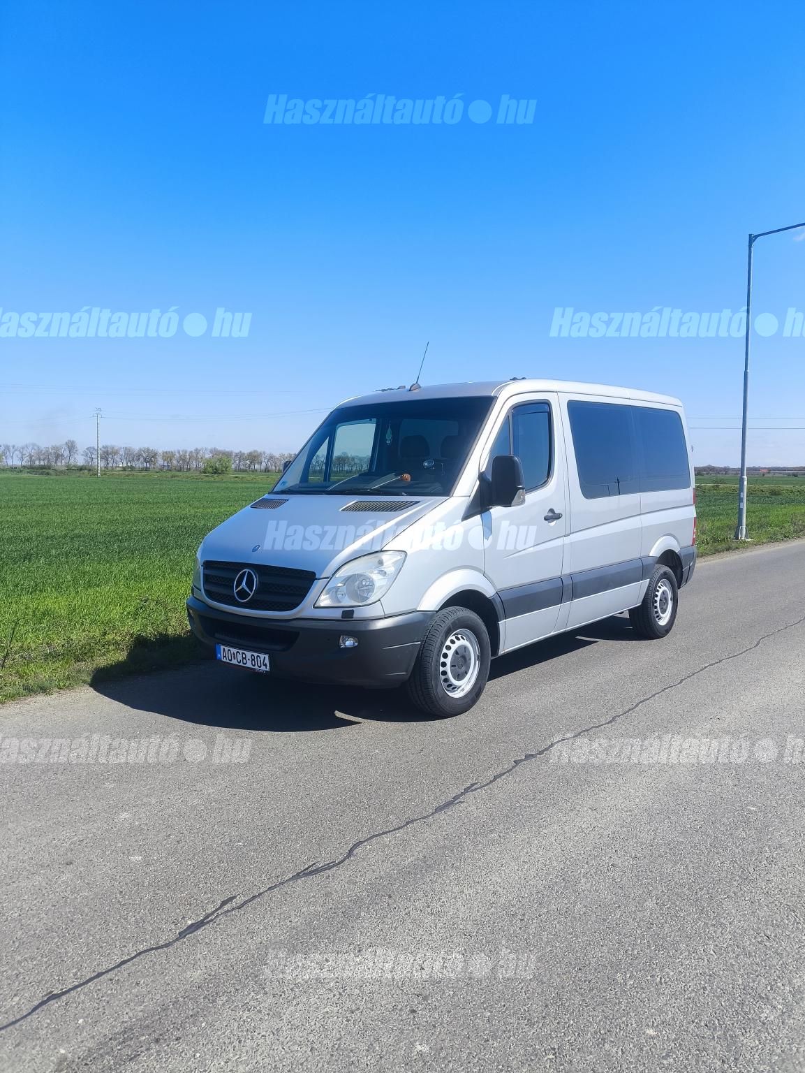 MERCEDES-BENZ SPRINTER 2013/2 - 1