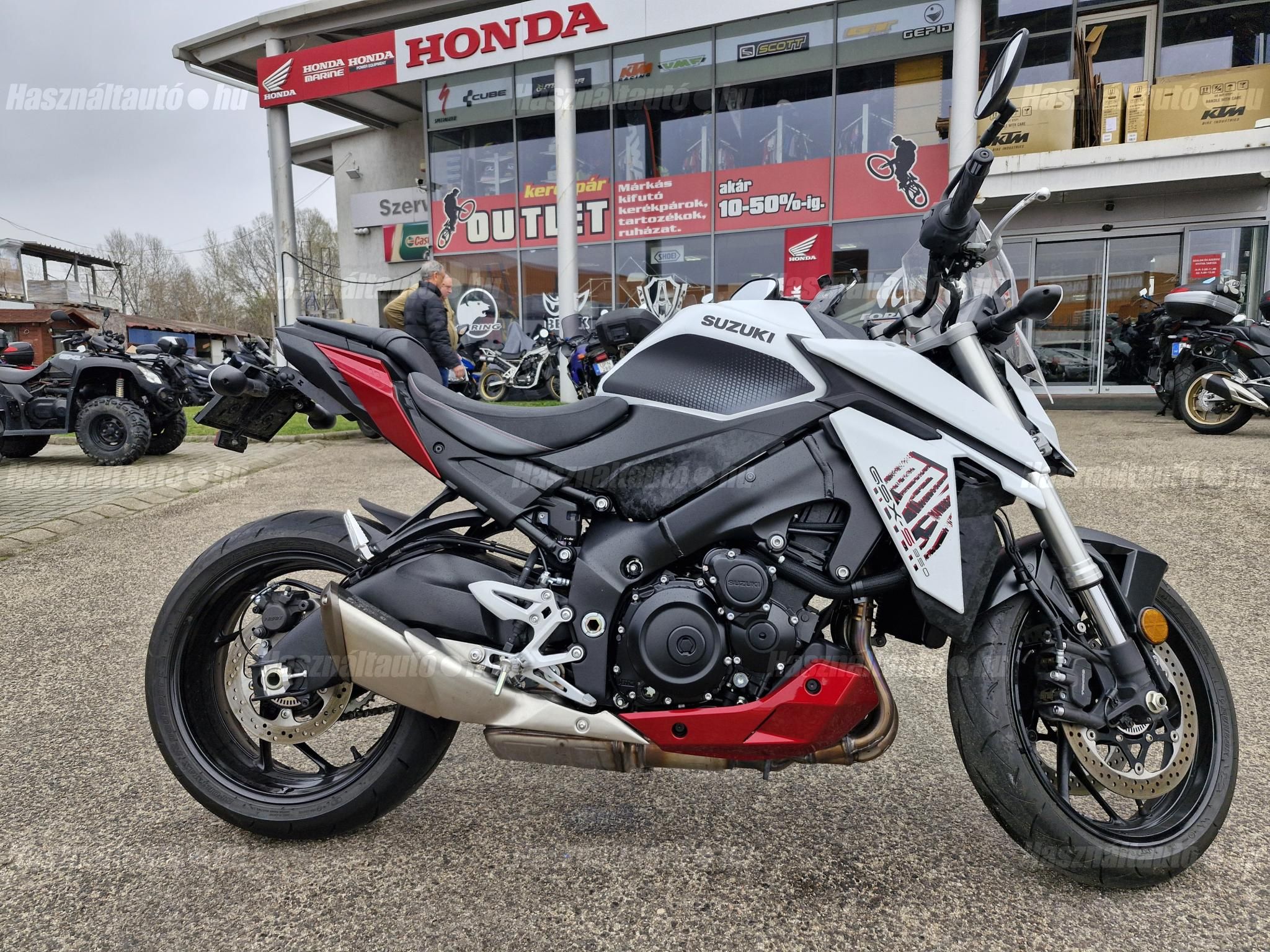 SUZUKI GSX-S 950 2025/3 - 1
