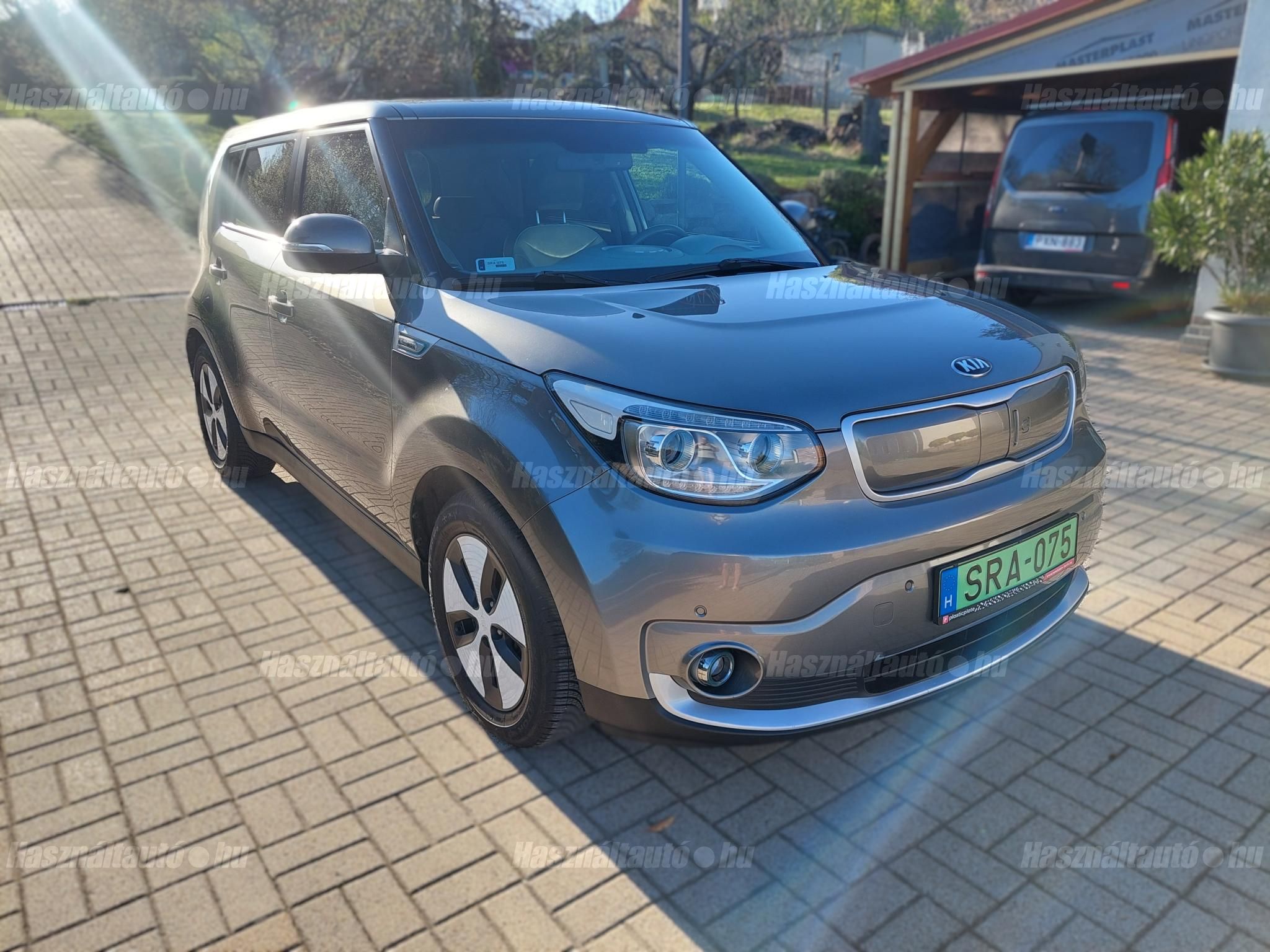 KIA SOUL 2015/9 - 1