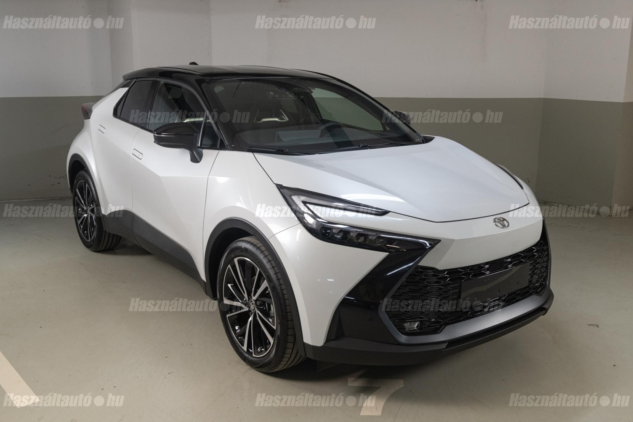 TOYOTA C-HR 2026/2 - 1