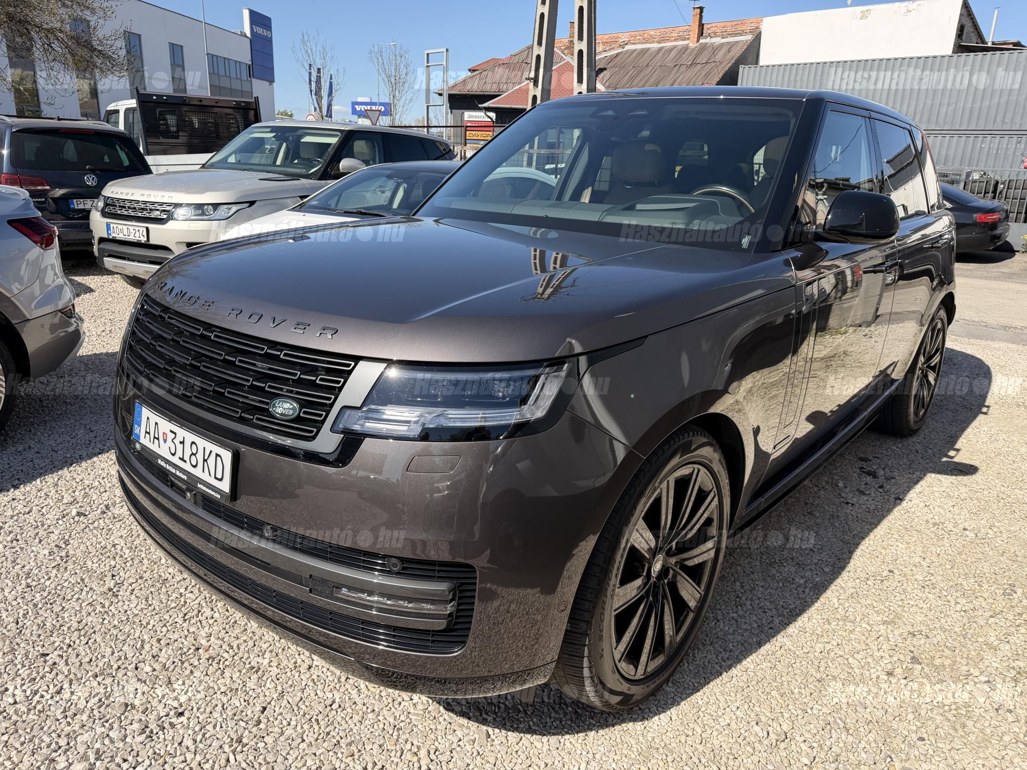LAND ROVER RANGE ROVER 2024/5 - 1