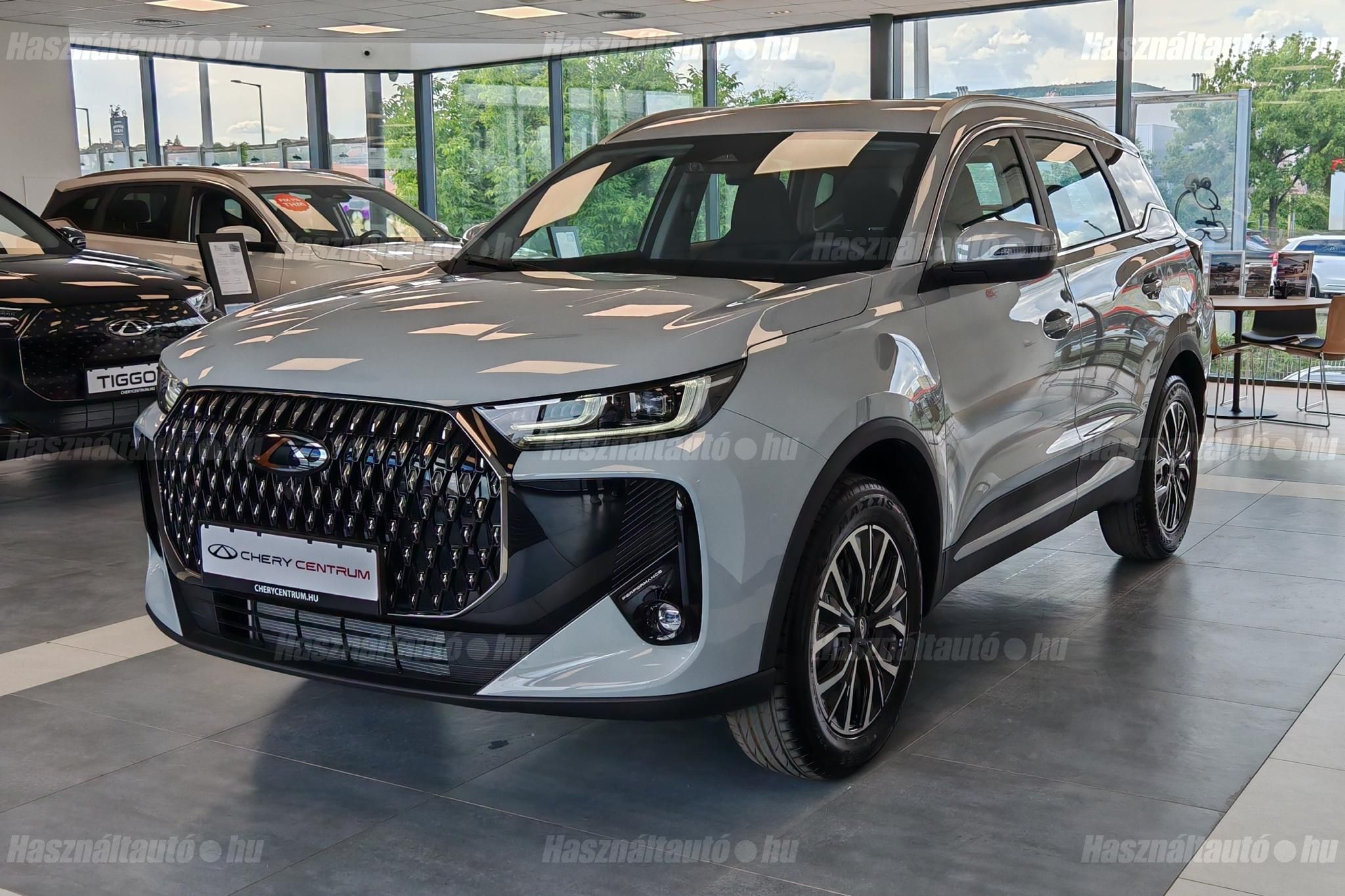 CHERY TIGGO 7 2026/4 - 1