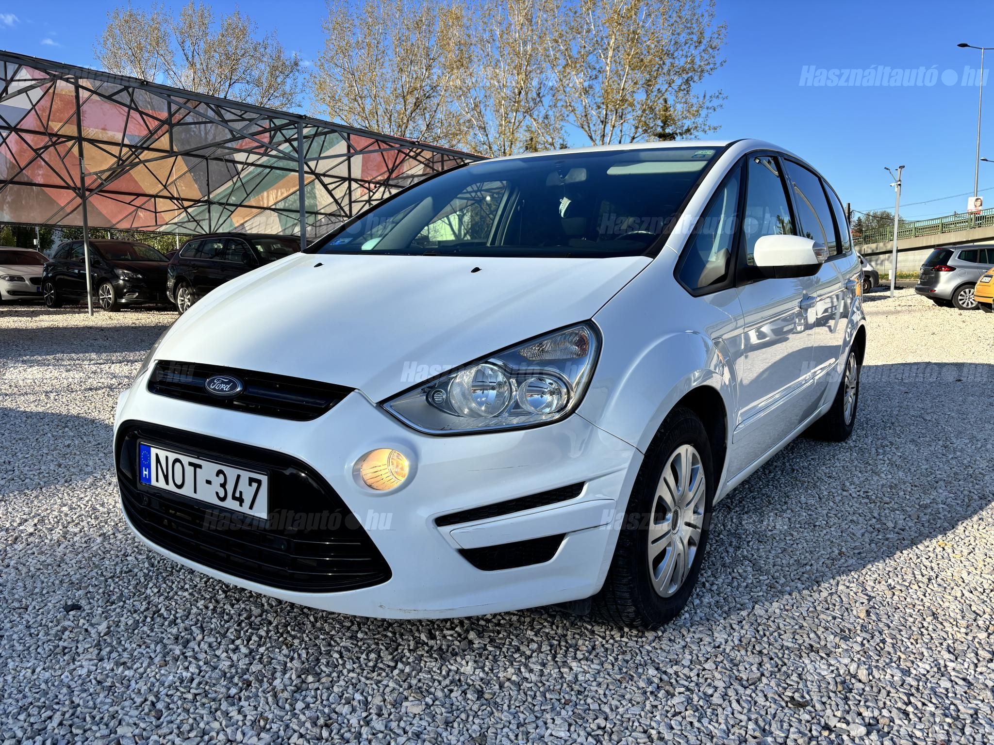 FORD S-MAX 2012/10 - 1