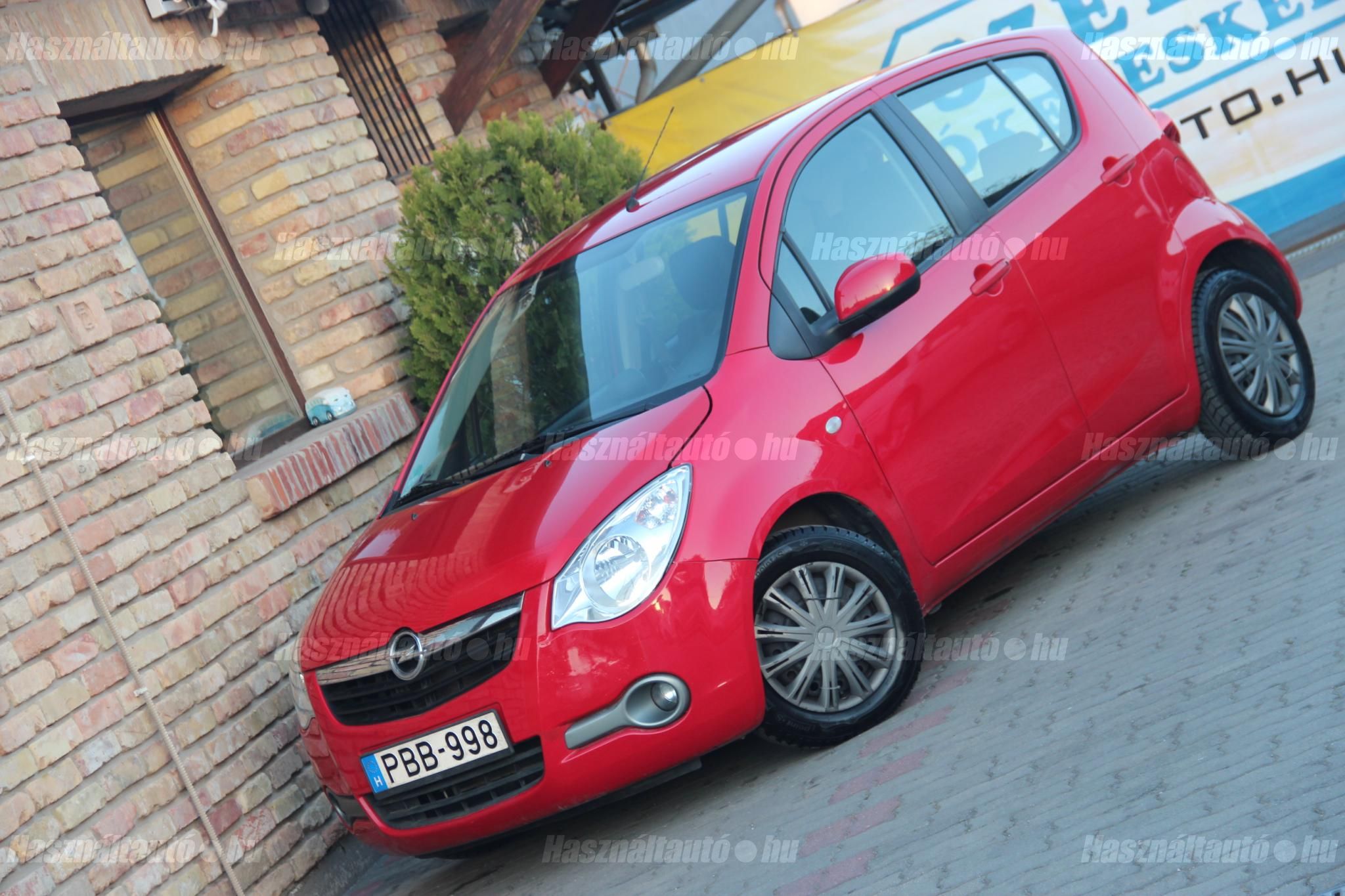 OPEL AGILA 2010/2 - 1