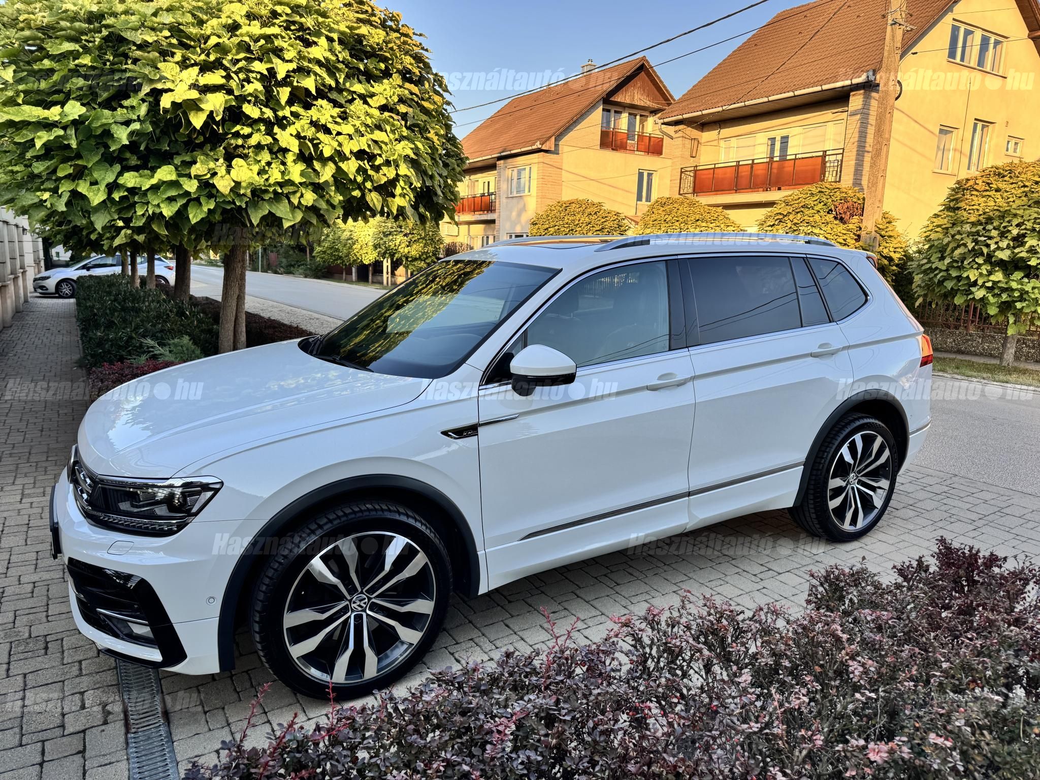 VOLKSWAGEN TIGUAN 2018/7 - 1