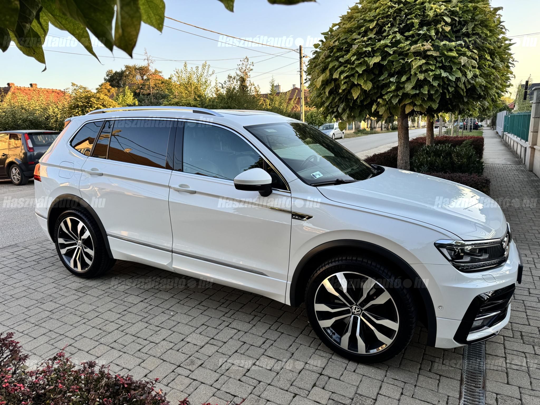 VOLKSWAGEN TIGUAN 2018/7 - 1