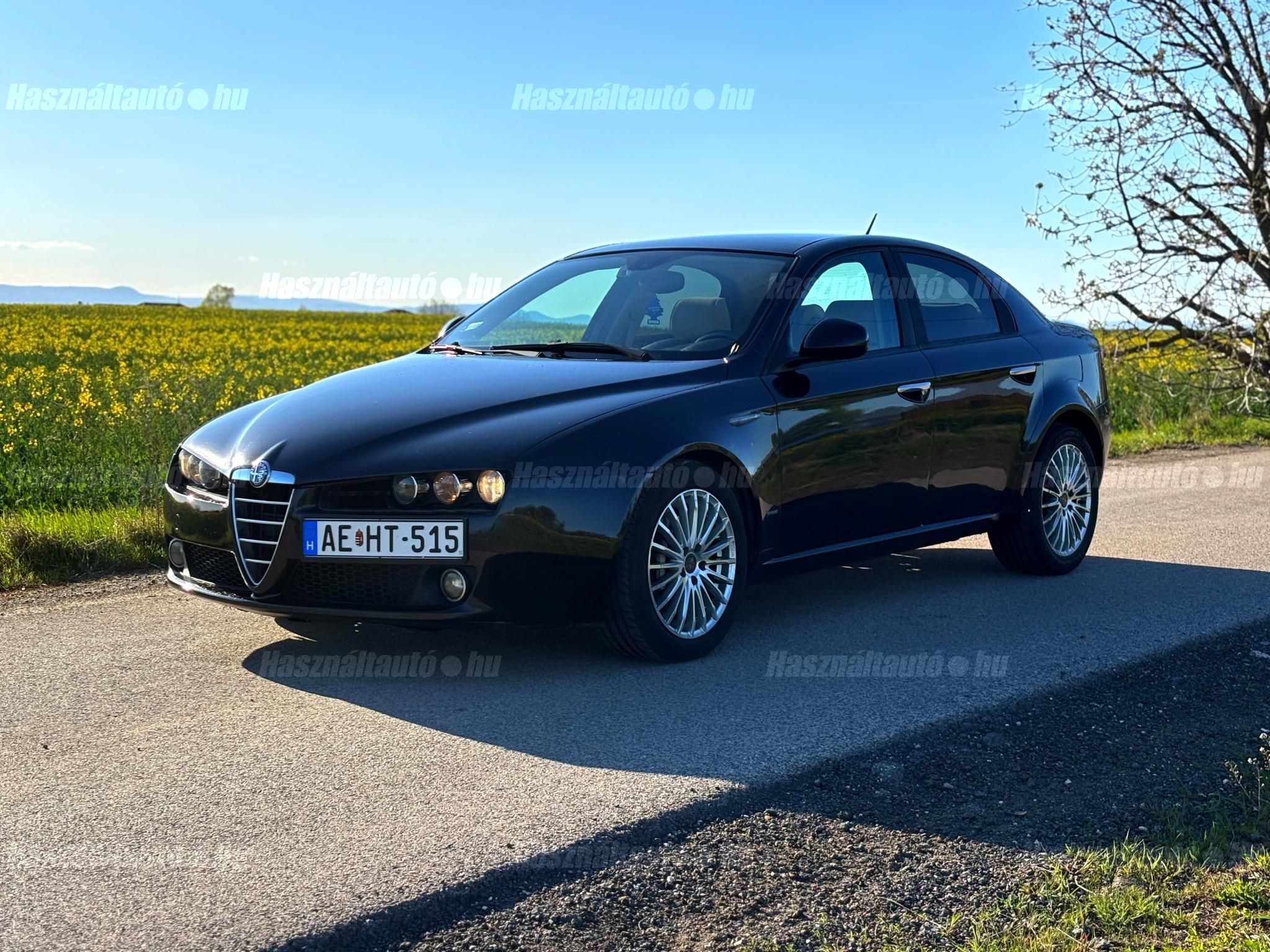 ALFA ROMEO 159 2008/10 - 1