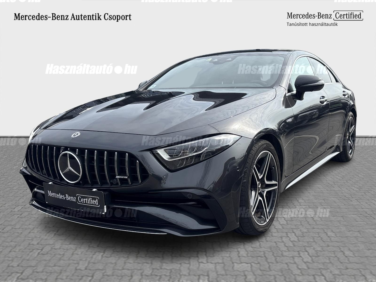 MERCEDES-AMG CLS 2022/3 - 1