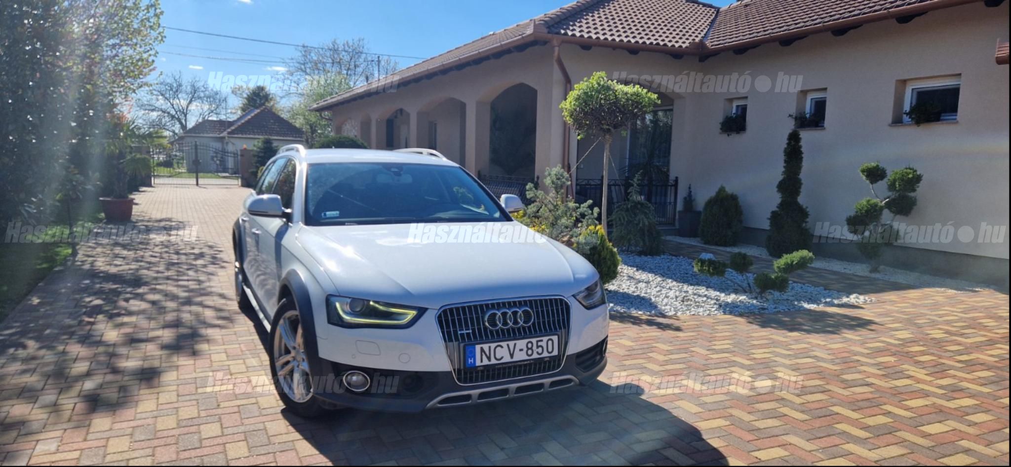 AUDI A4 ALLROAD 2015 - 1
