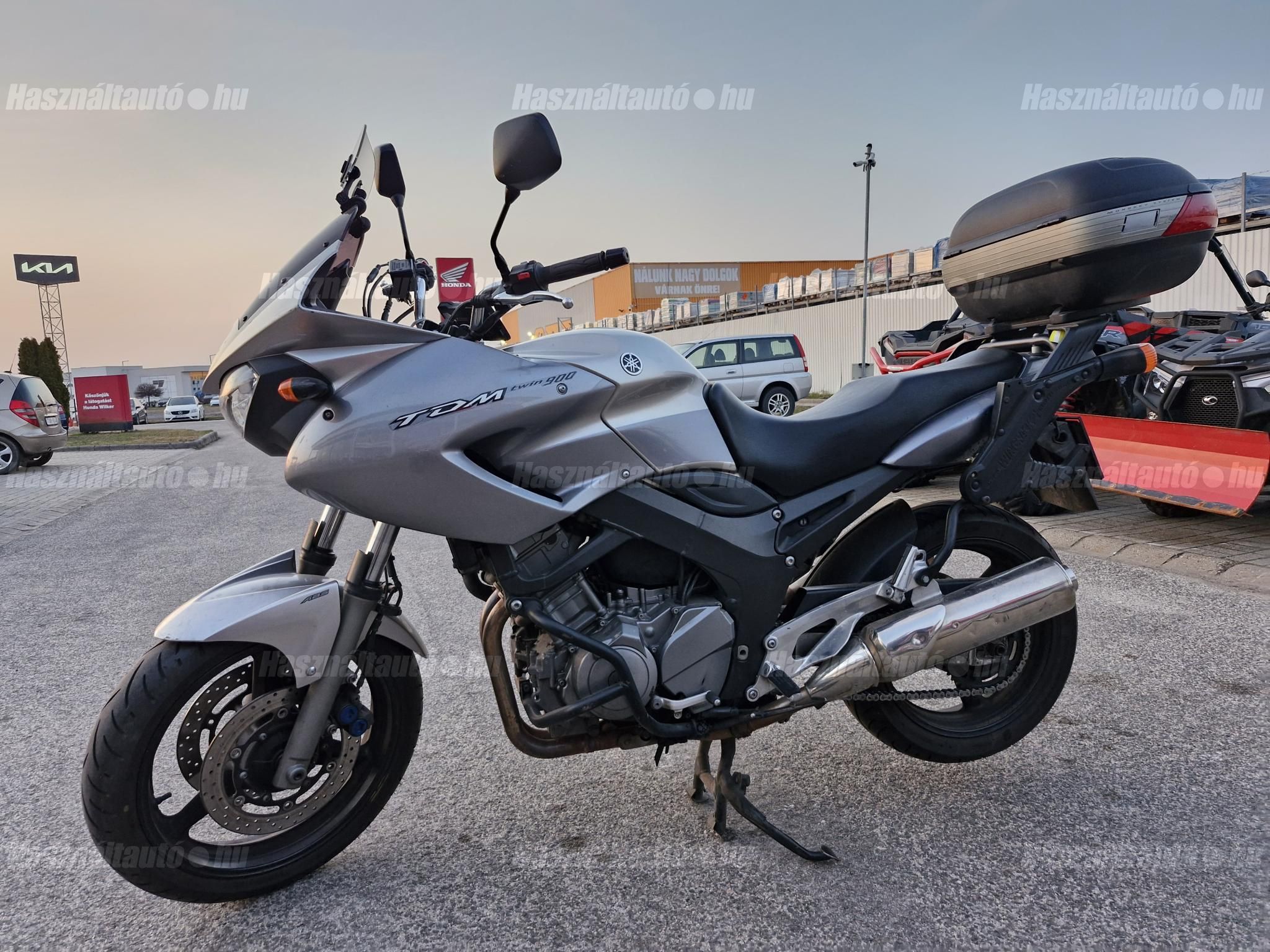 YAMAHA TDM 900 A 2006/8 - 1