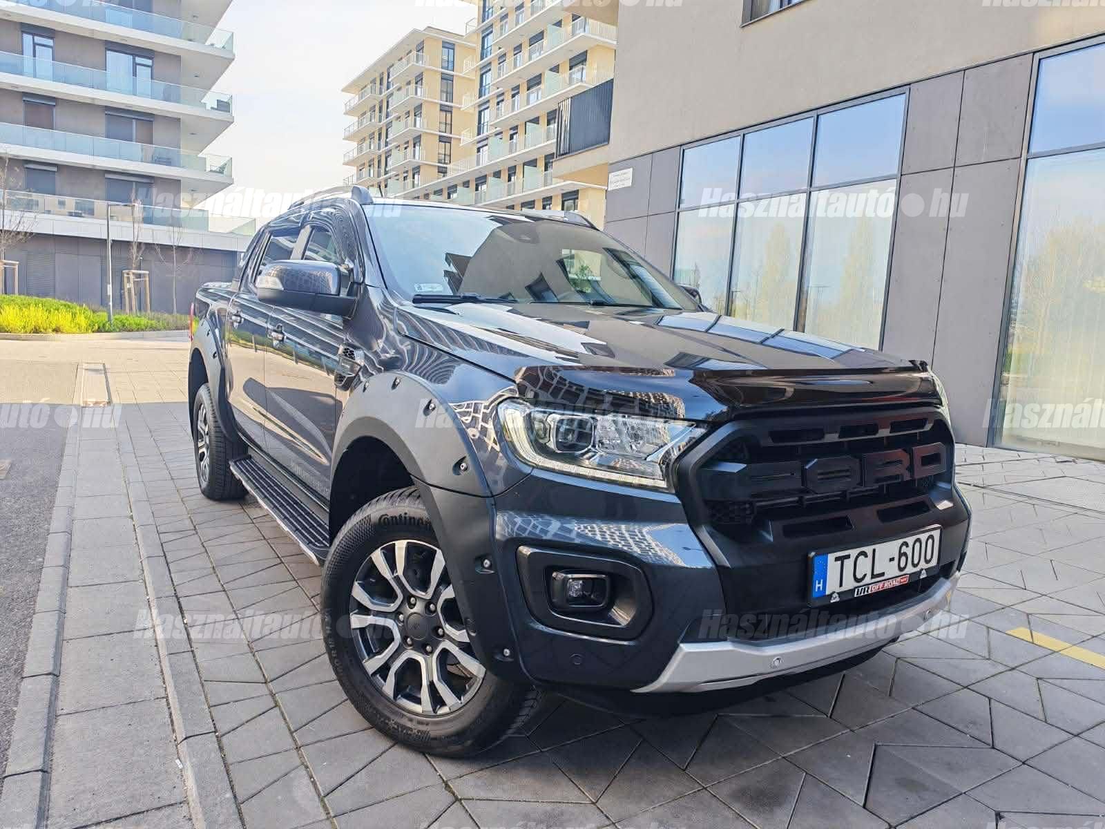 FORD RANGER 2021/2 - 1