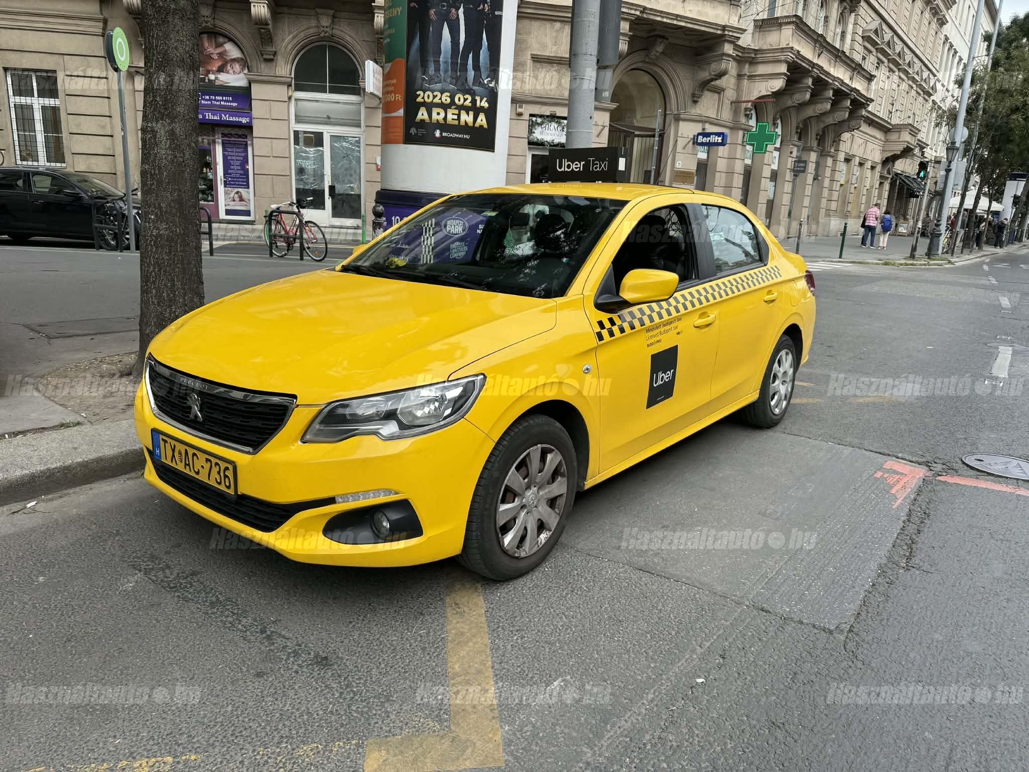 PEUGEOT 301 2020/5 - 1