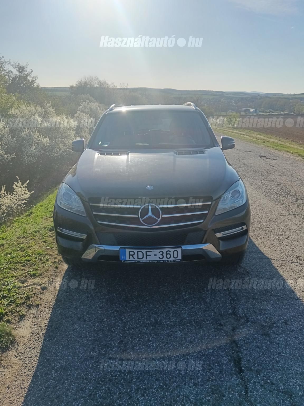 MERCEDES-BENZ ML 350 2011/12 - 1
