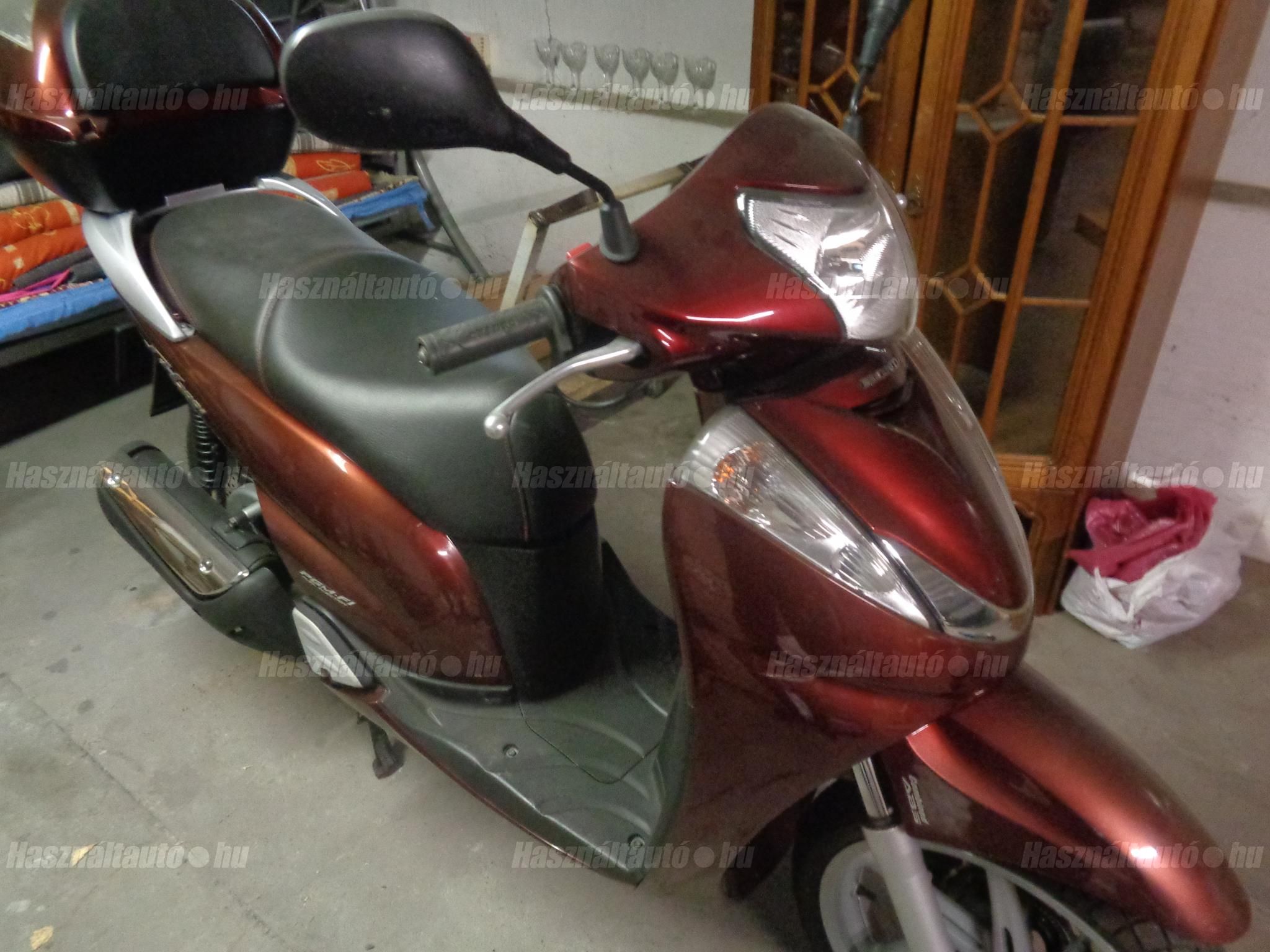 HONDA SH 300 2010/8 - 1