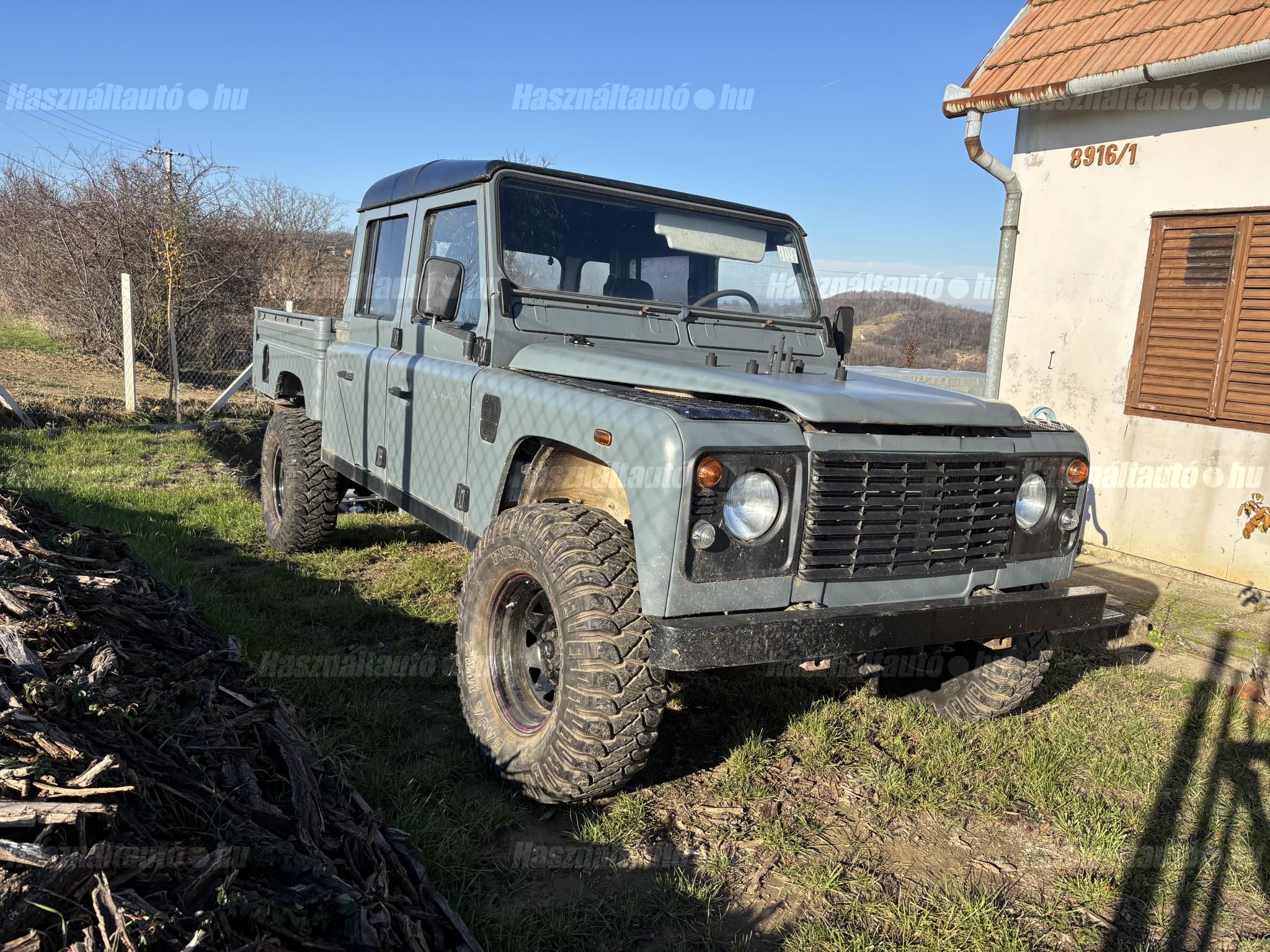 LAND ROVER DEFENDER 1999/12 - 1