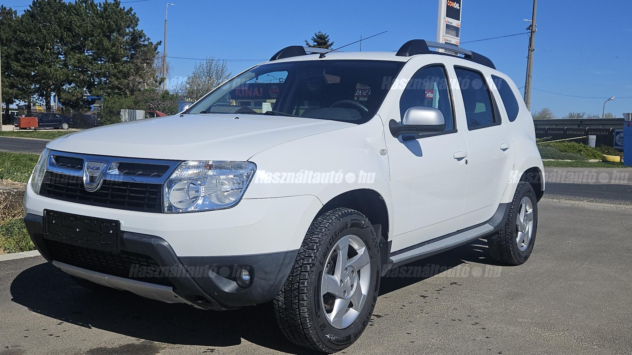 DACIA DUSTER 2010/4 - 1