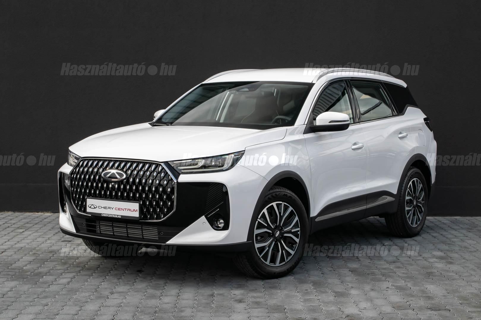 CHERY TIGGO 7 2026/4 - 1
