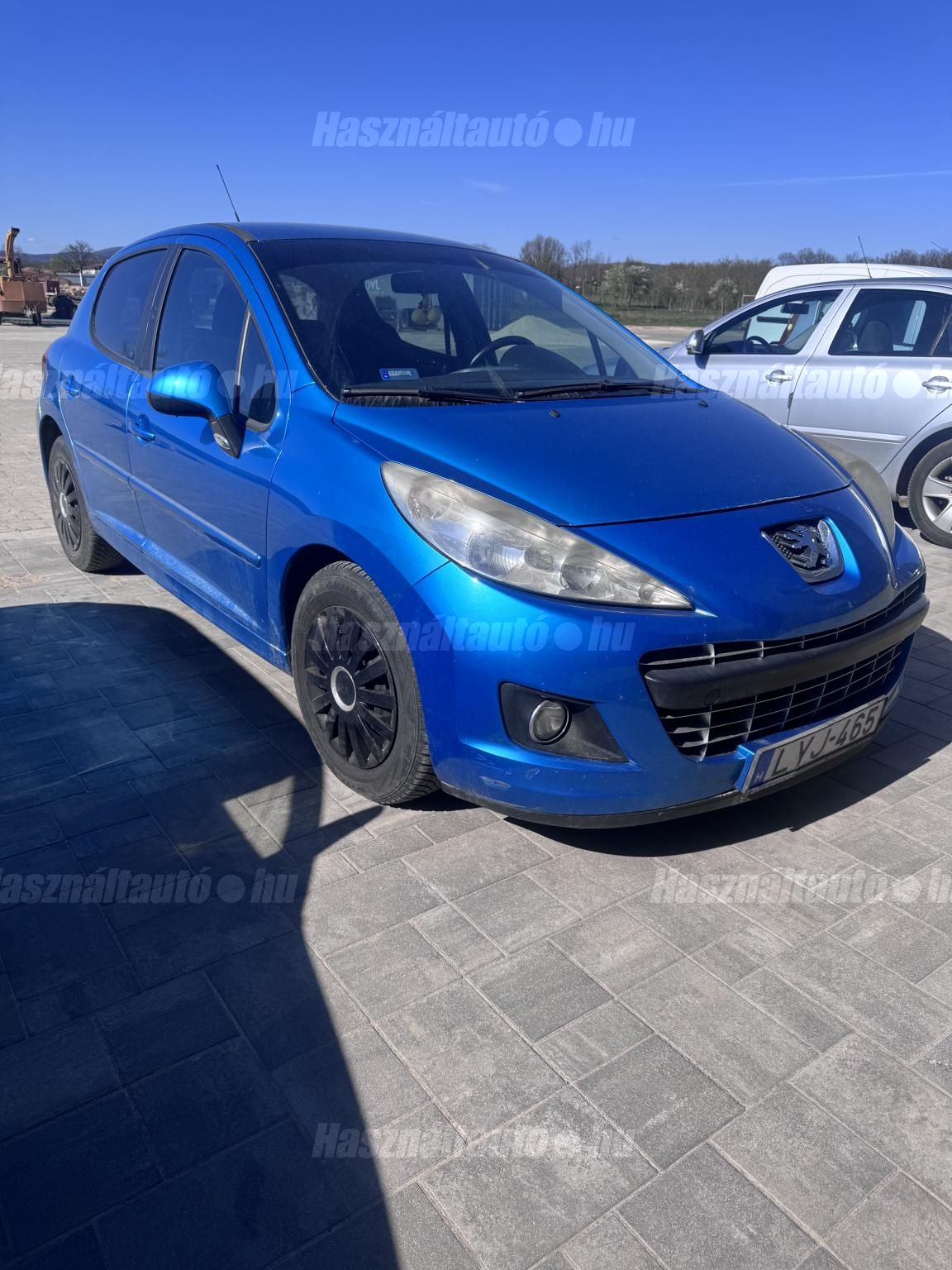 PEUGEOT 207 2011/10 - 1