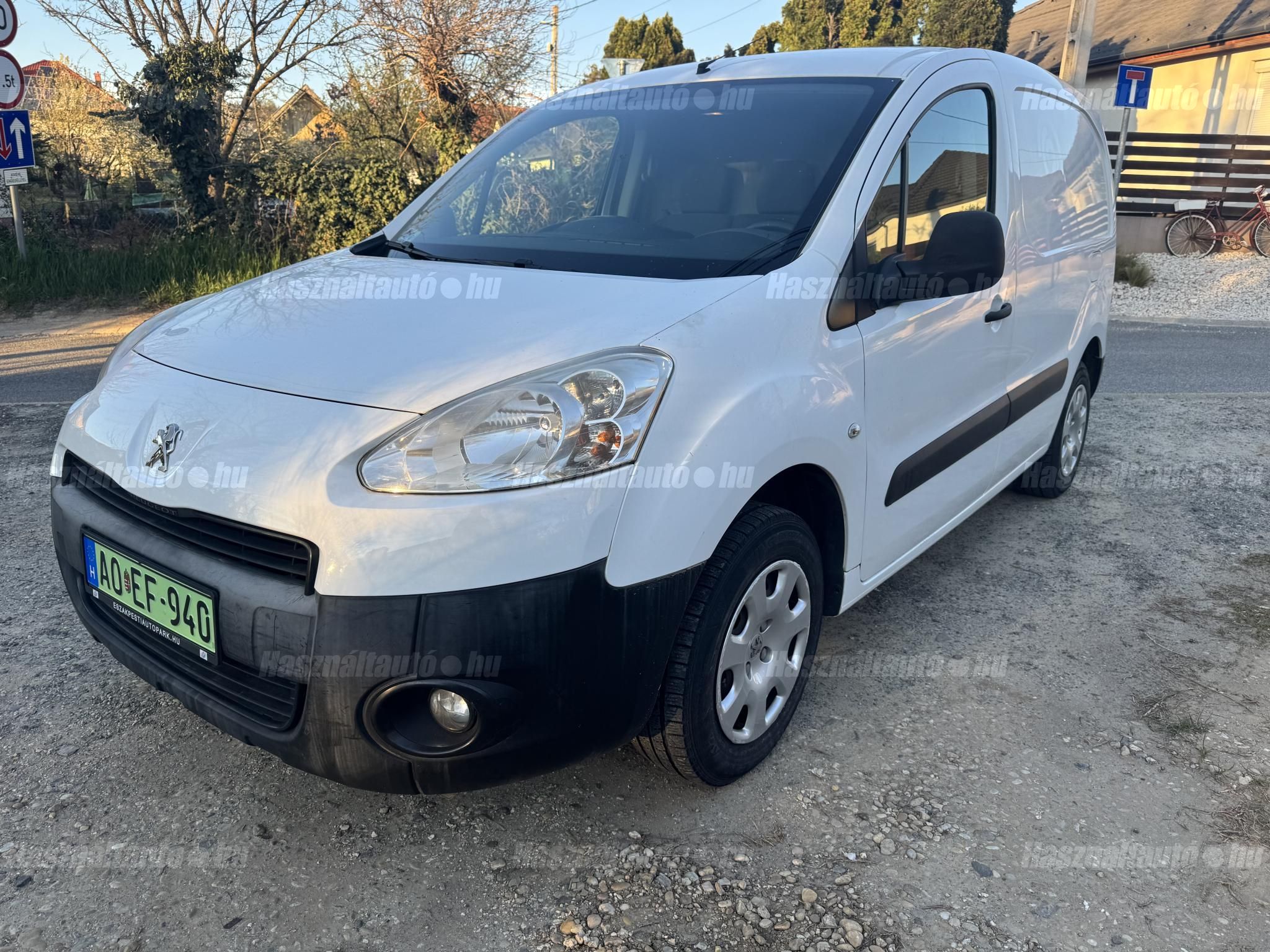 PEUGEOT PARTNER 2015/1 - 1