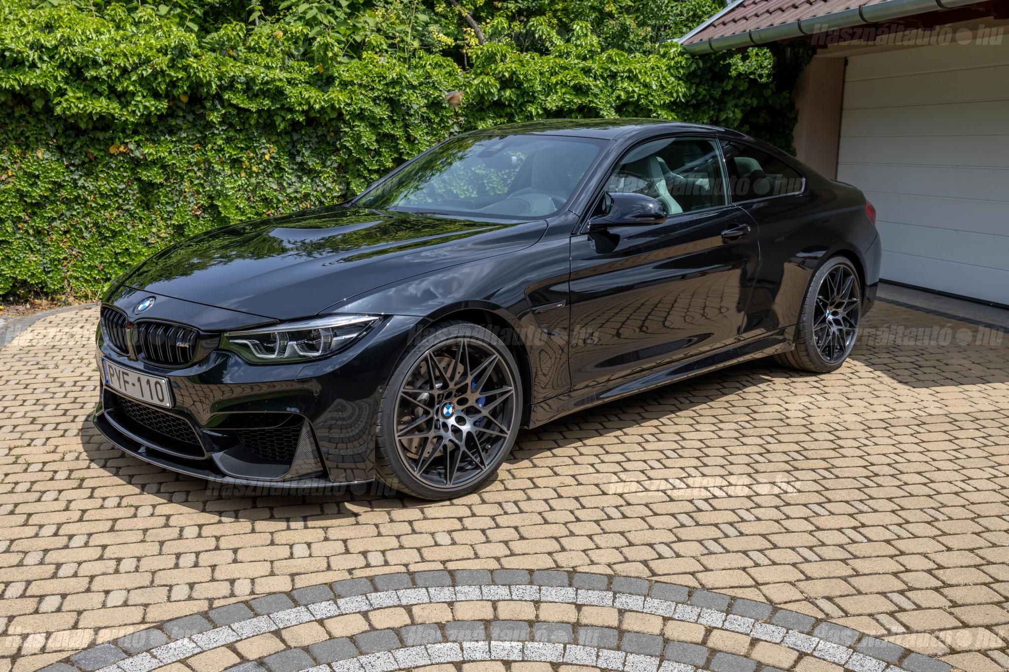 BMW M4 2018/2 - 1