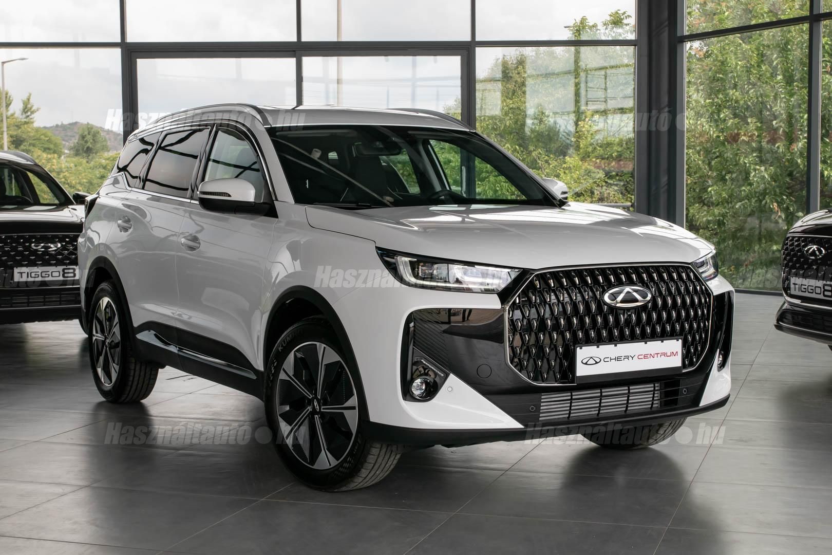 CHERY TIGGO 7 2026/4 - 1