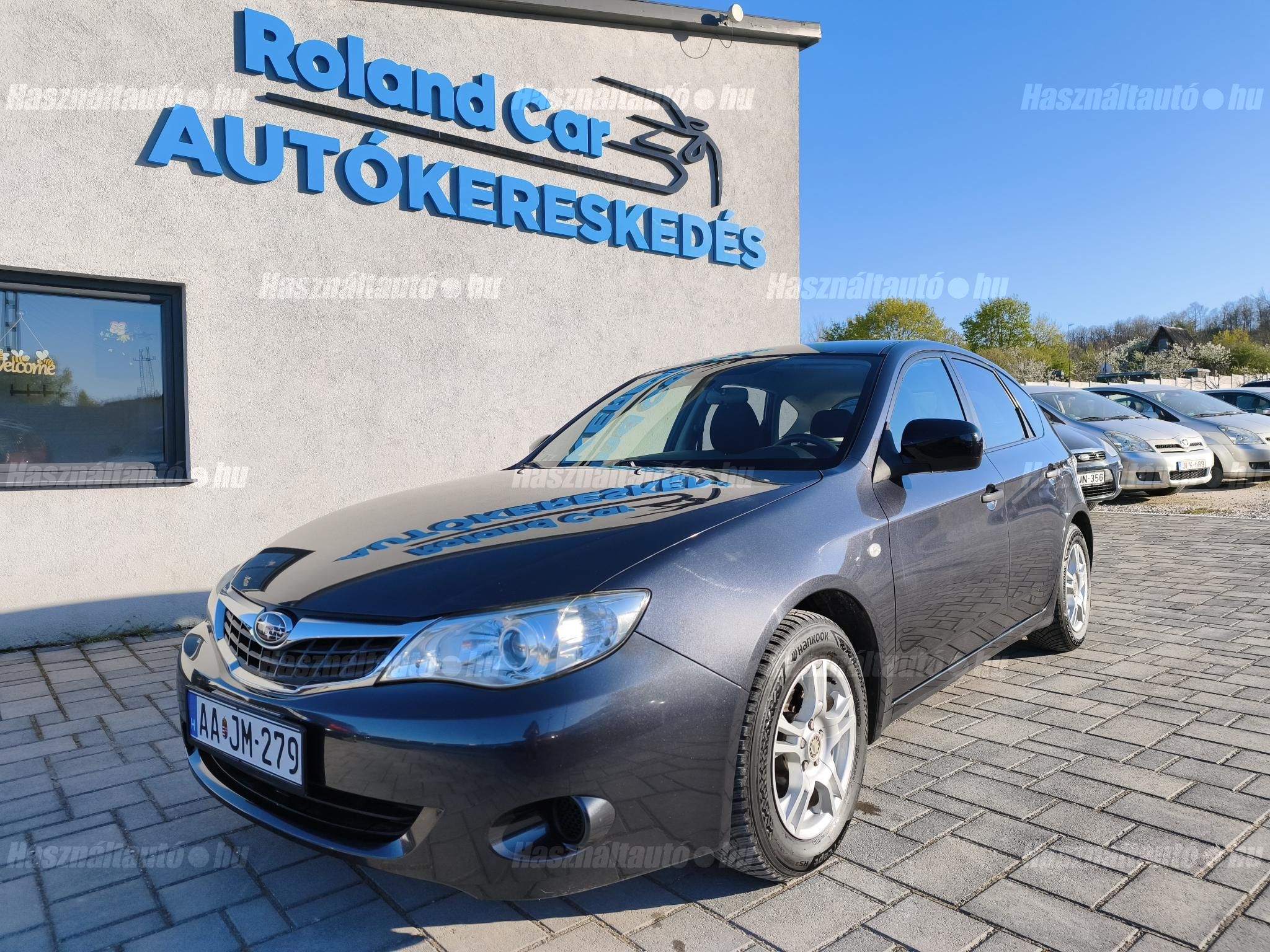 SUBARU IMPREZA 2009/3 - 1