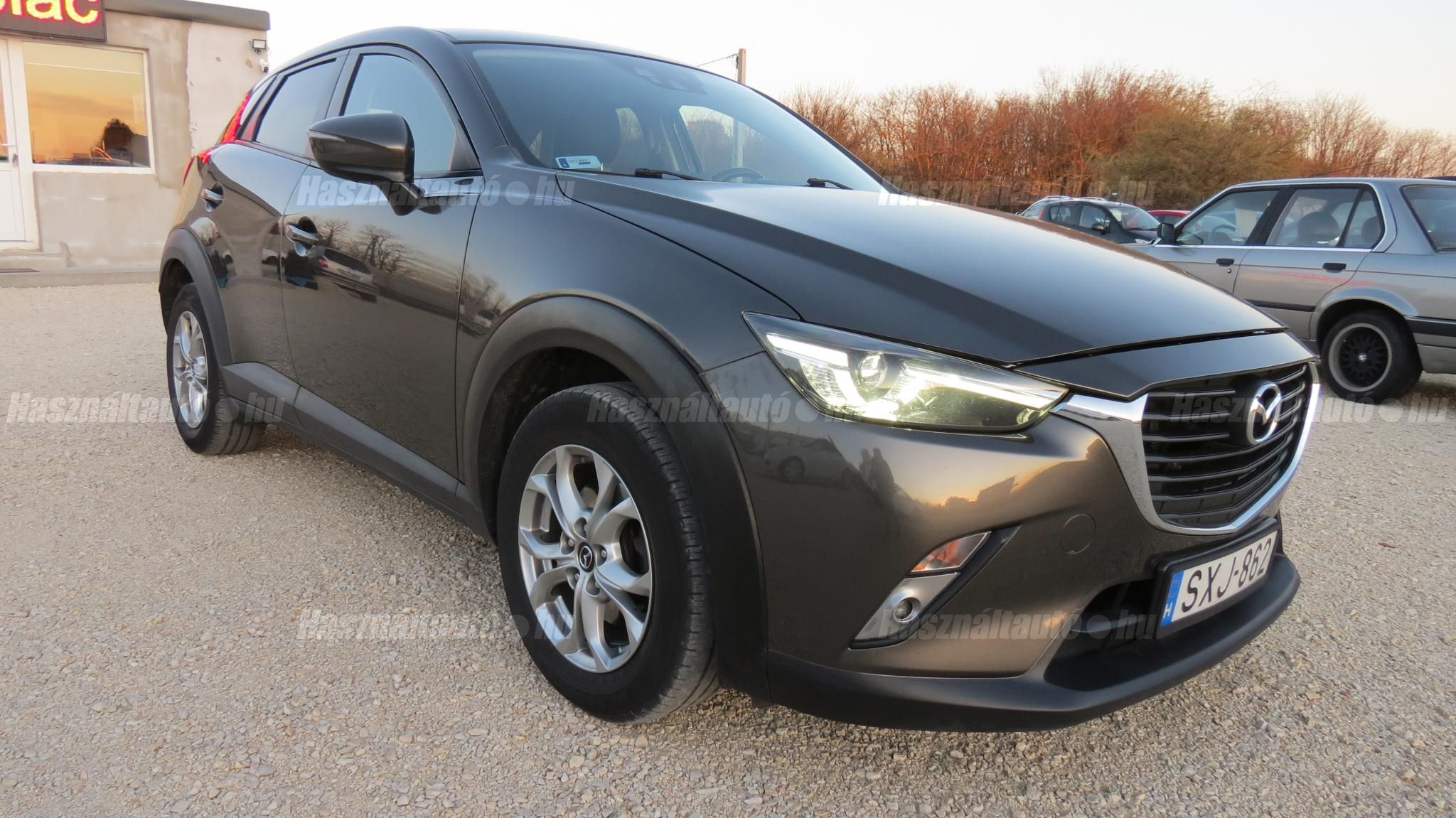 MAZDA CX-3 2016/6 - 1