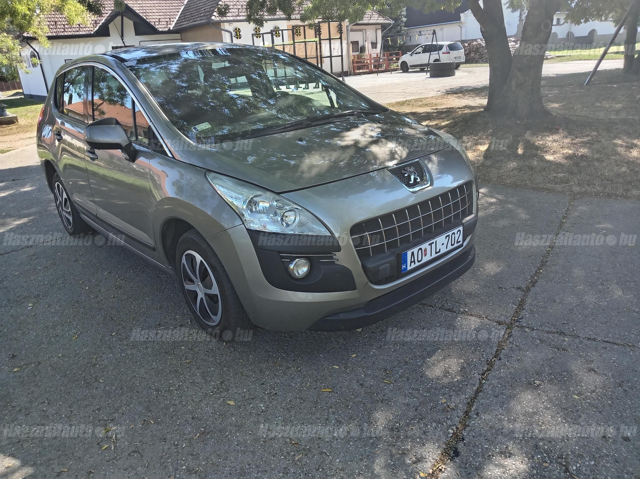 PEUGEOT 3008 2012/11 - 1