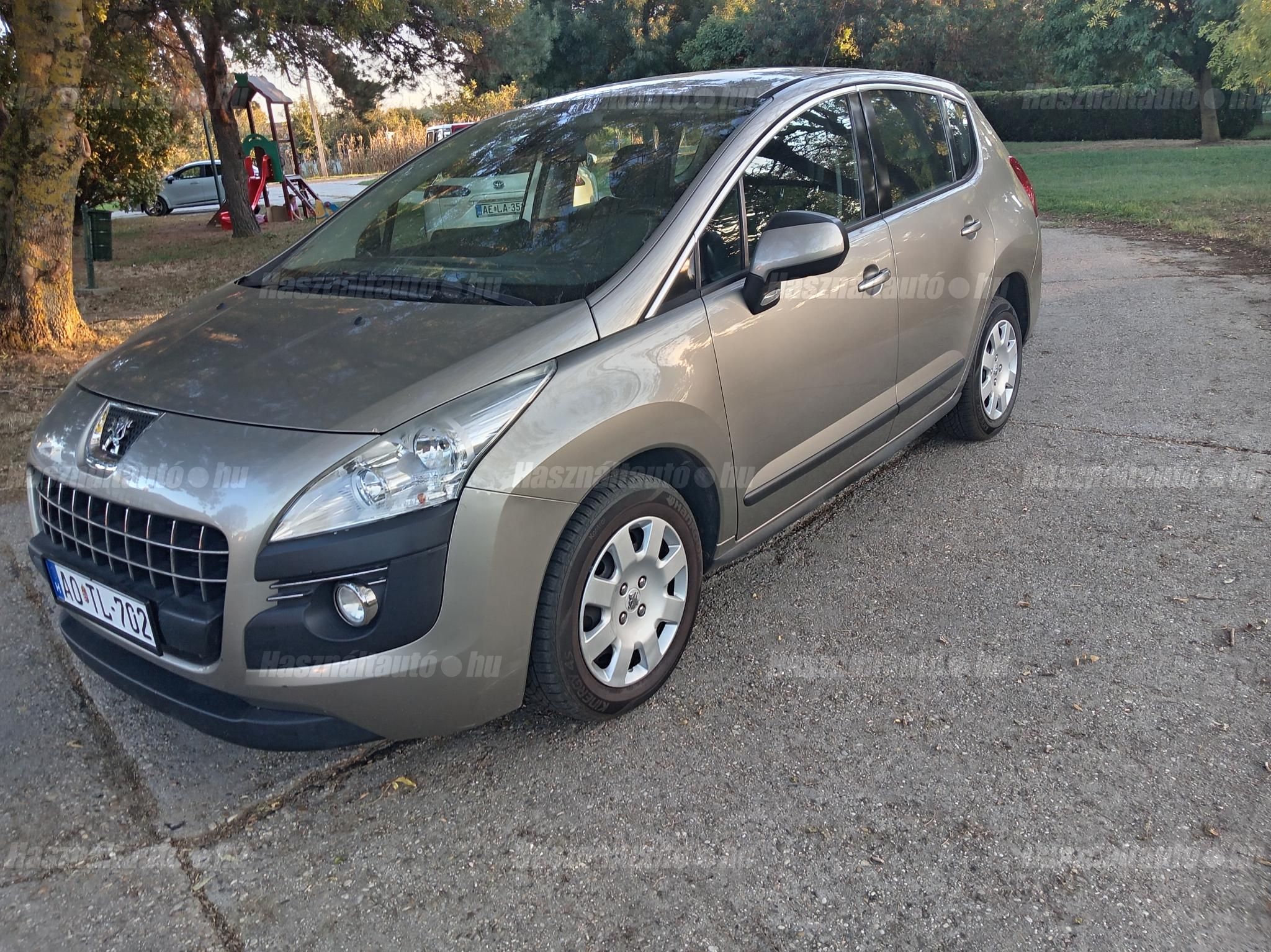PEUGEOT 3008 2012/11 - 1