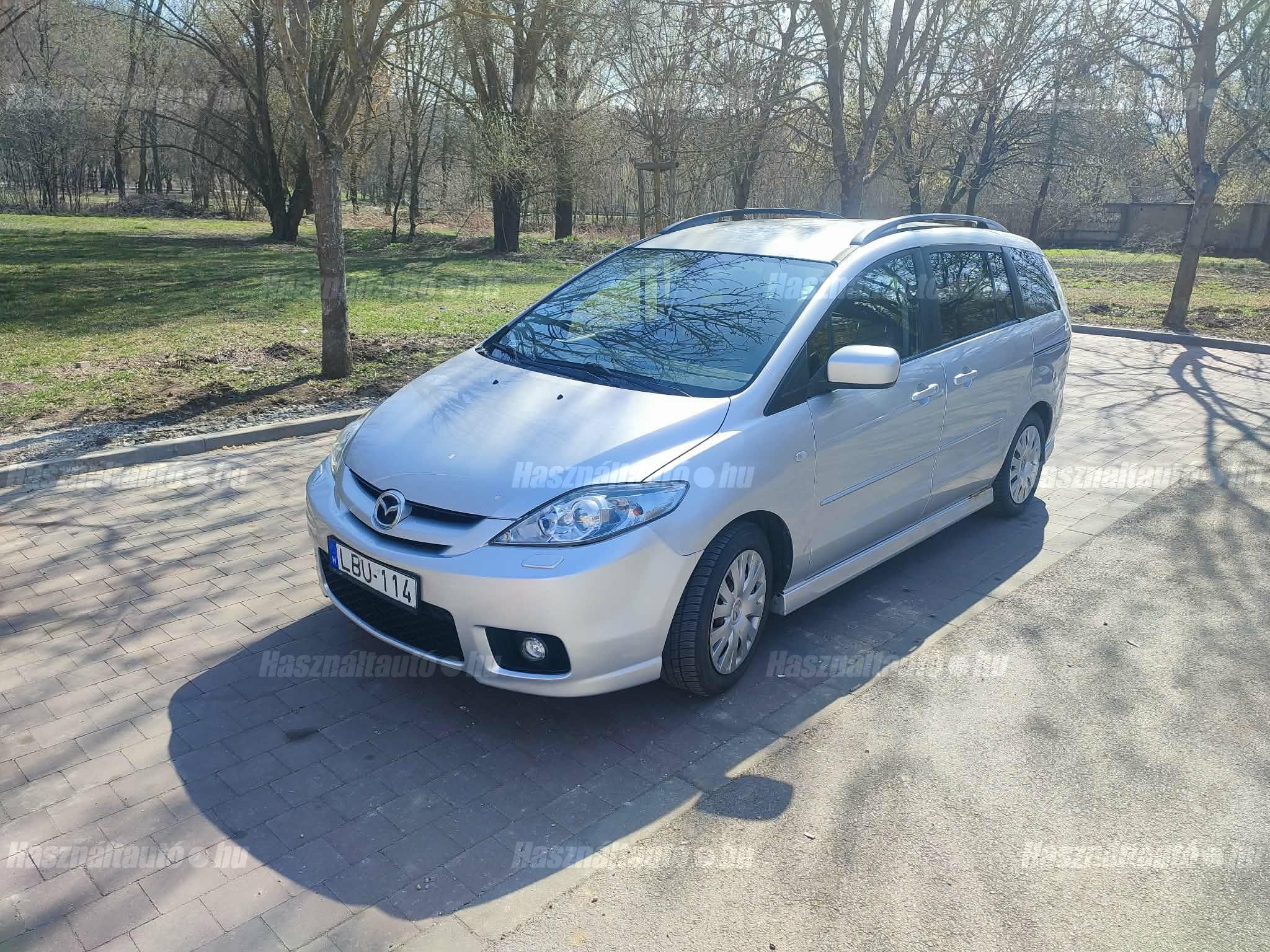MAZDA 5 2006 - 1