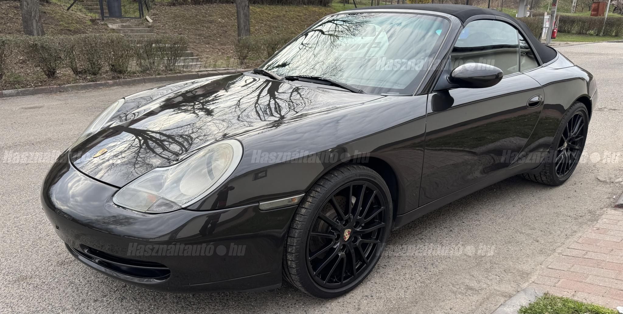 PORSCHE 911 2000/10 - 1