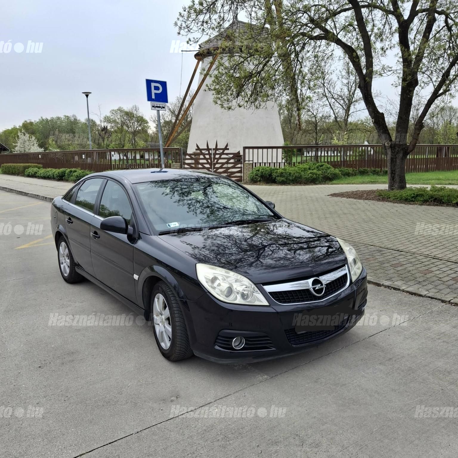 OPEL VECTRA C 2008/4 - 1