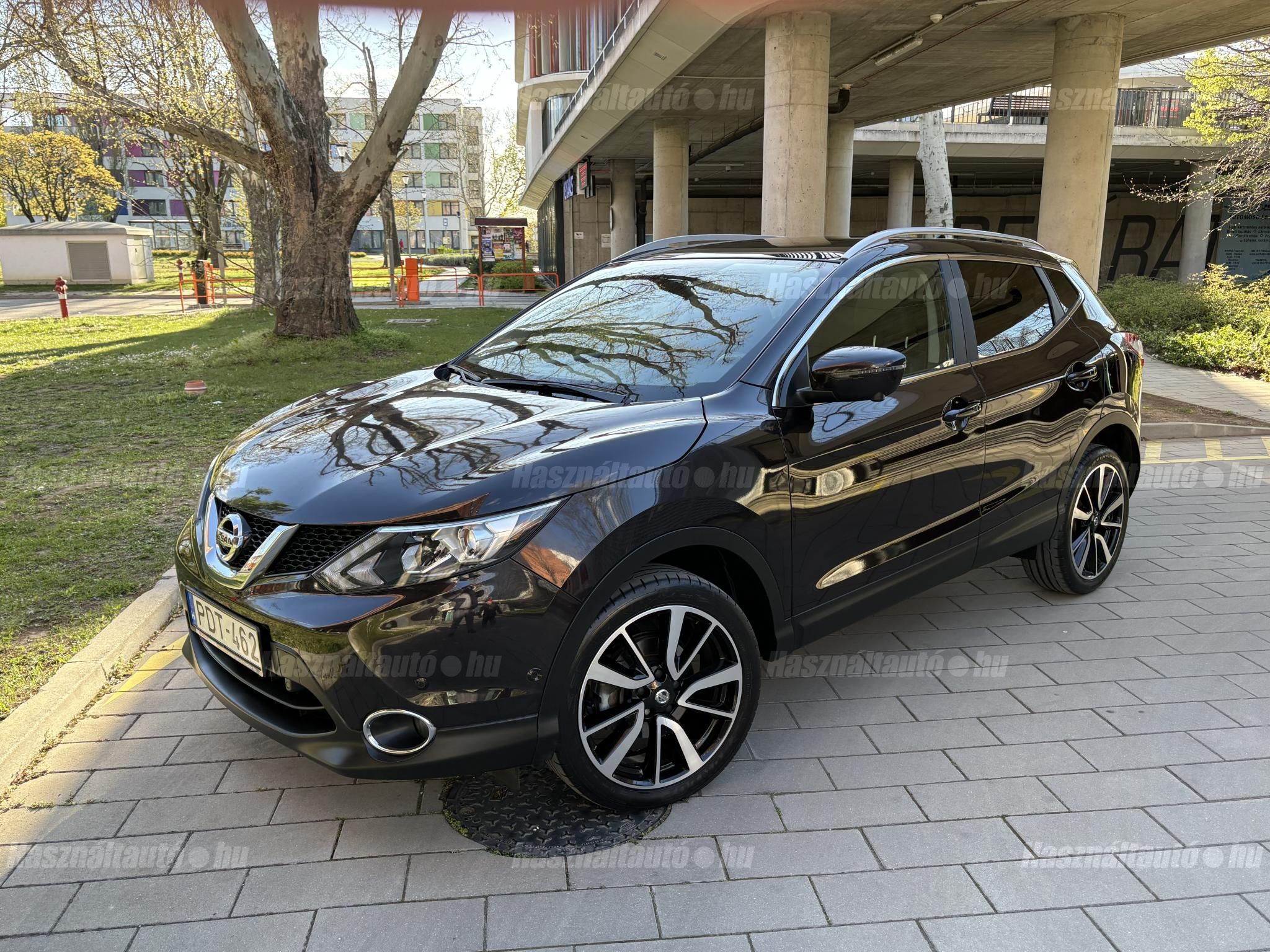 NISSAN QASHQAI 2017/5 - 1