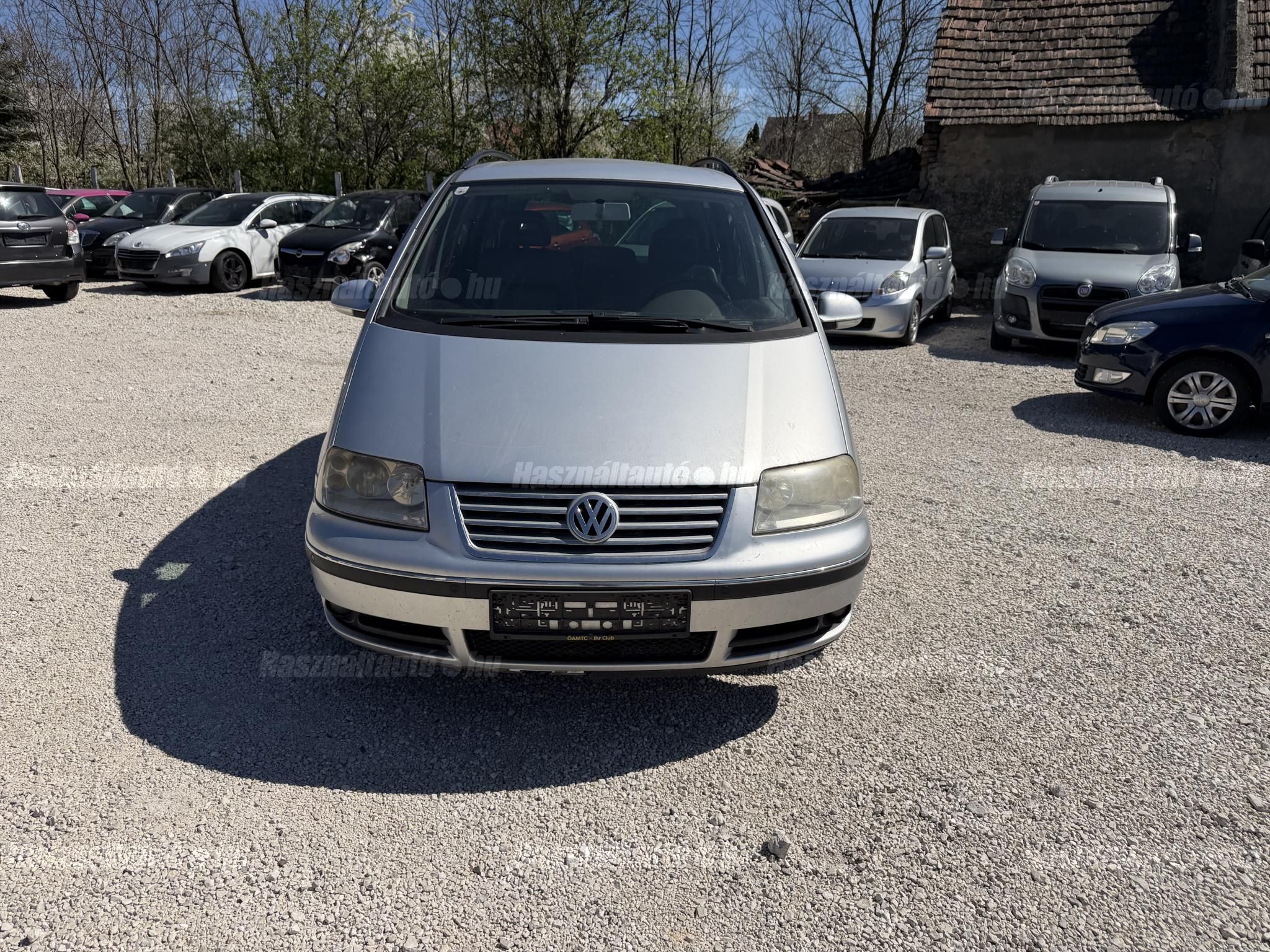 VOLKSWAGEN SHARAN 2005/7 - 1