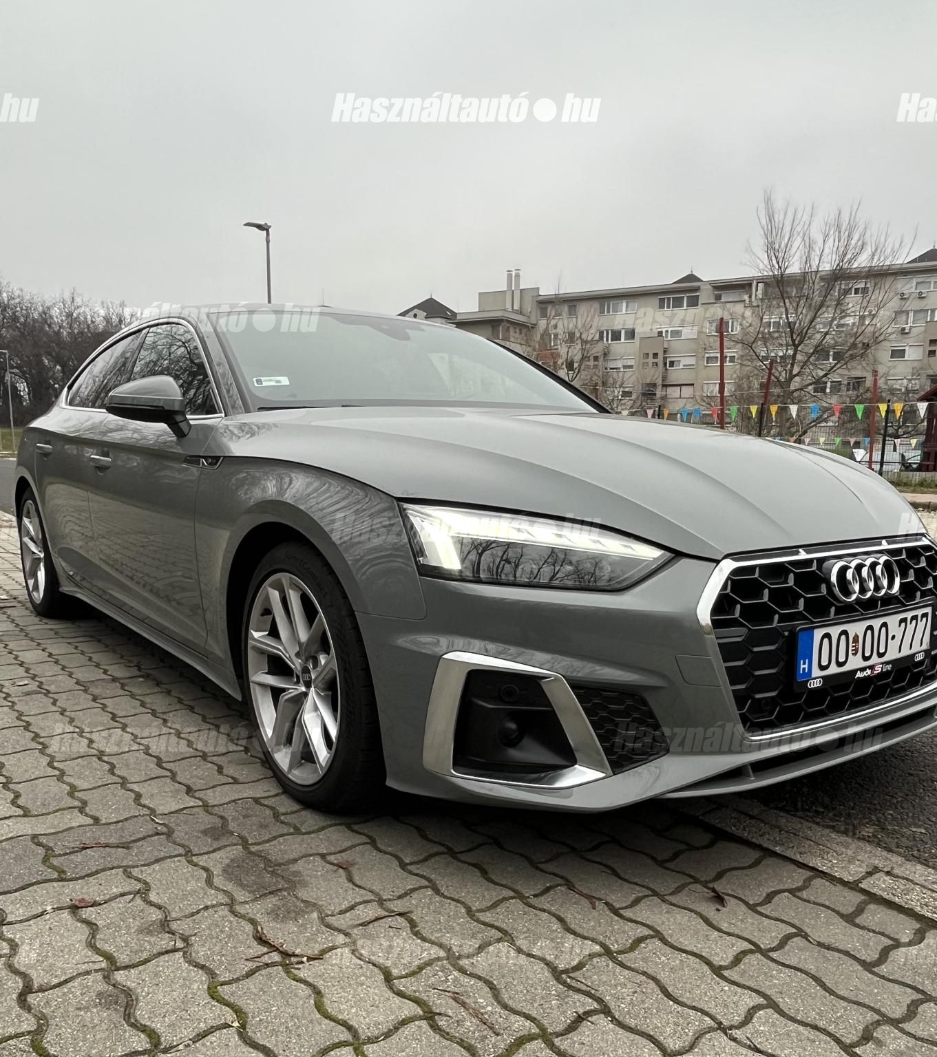 AUDI A5 2022/8 - 1