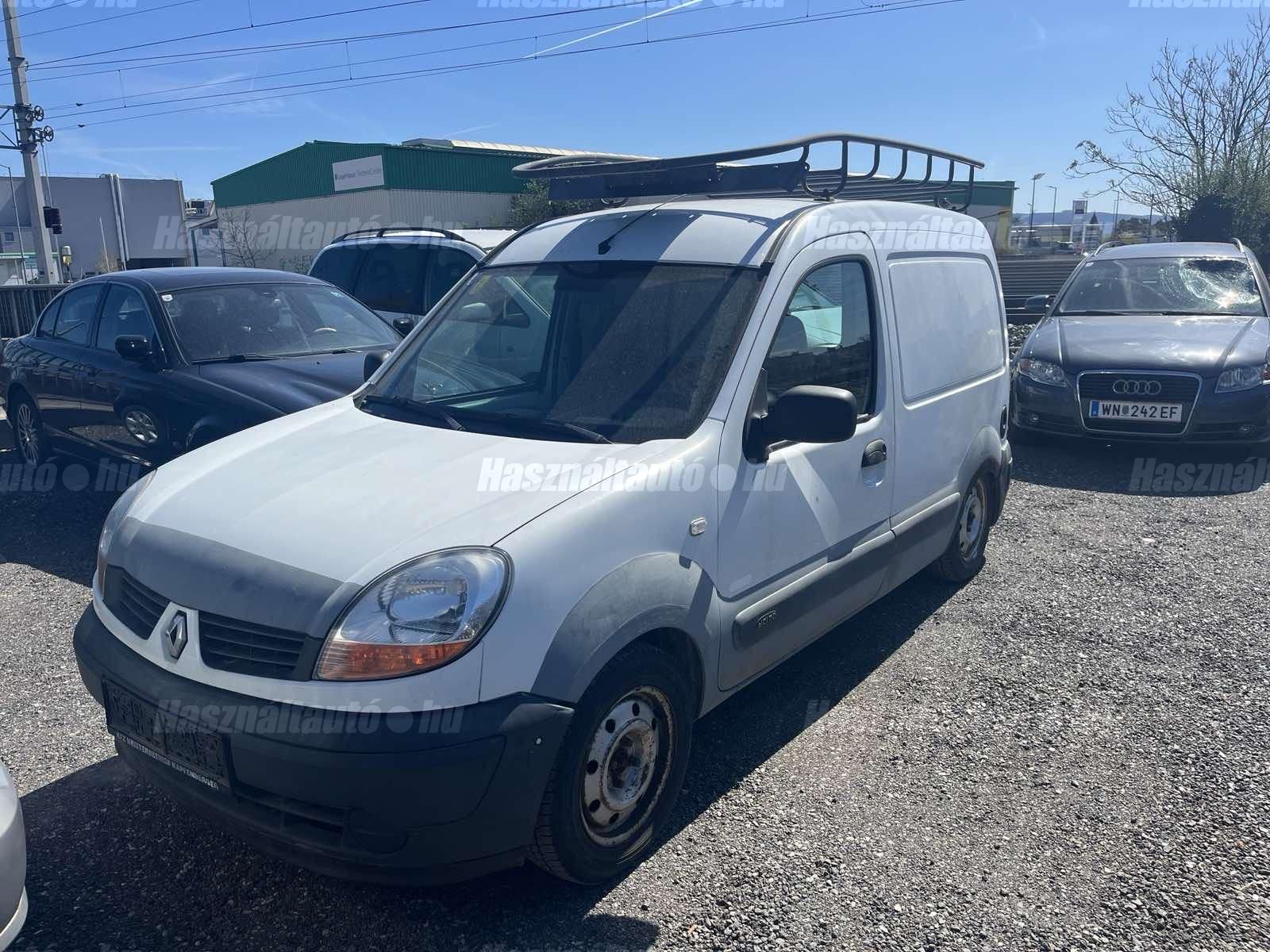RENAULT KANGOO 2005/12 - 1