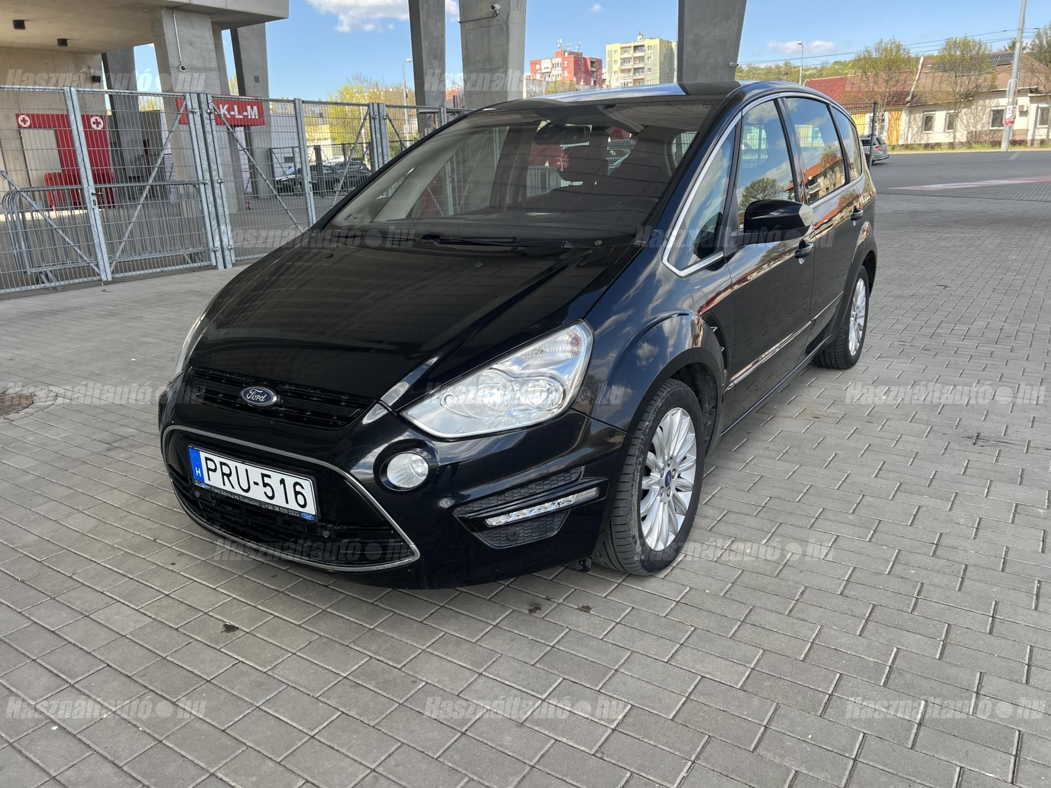 FORD S-MAX 2013/2 - 1