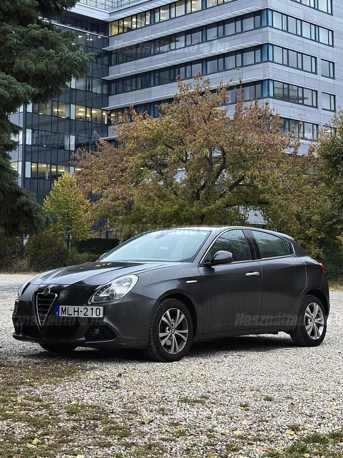 ALFA ROMEO GIULIETTA 2011/6 - 1
