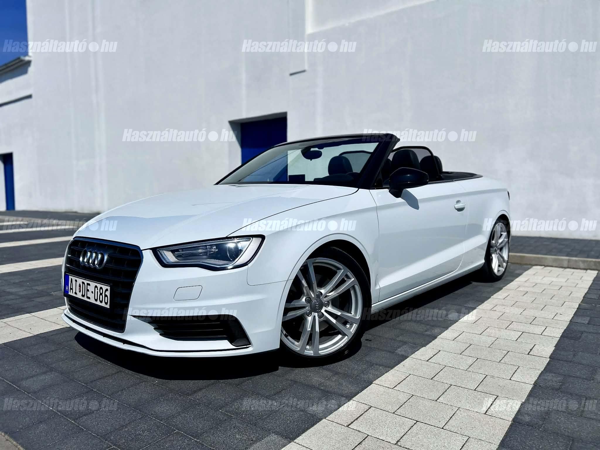 AUDI A3 CABRIO 2016/1 - 1