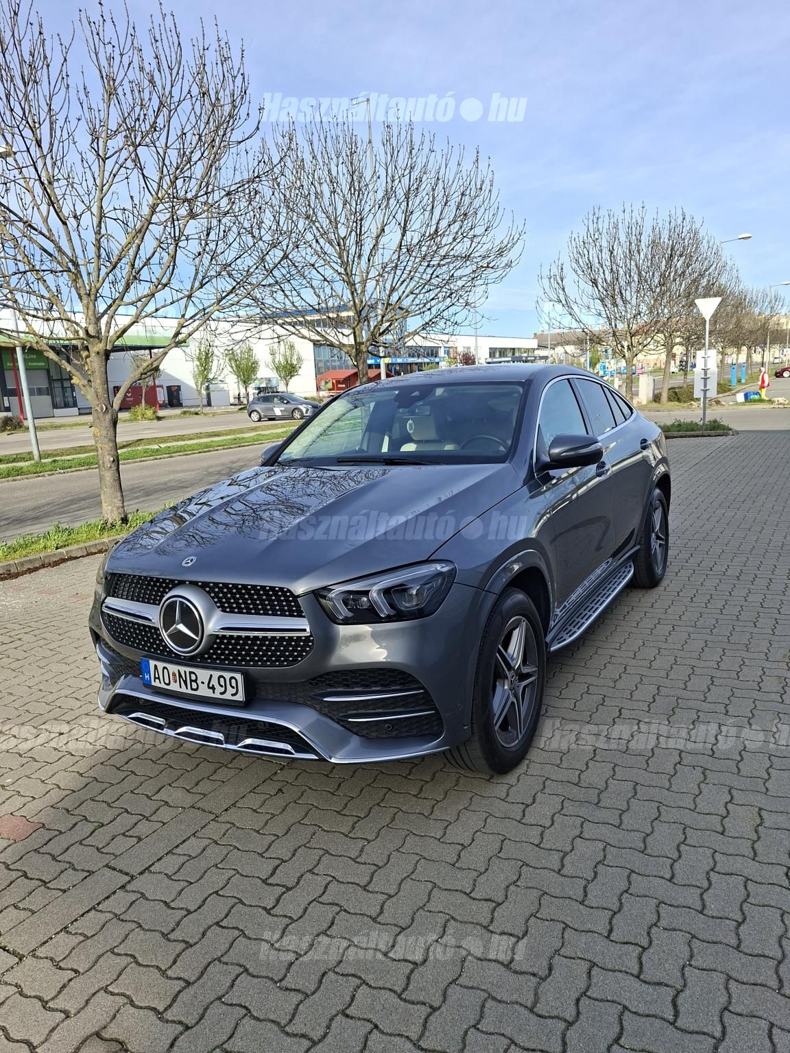 MERCEDES-BENZ GLE-OSZTÁLY 2022/5 - 1
