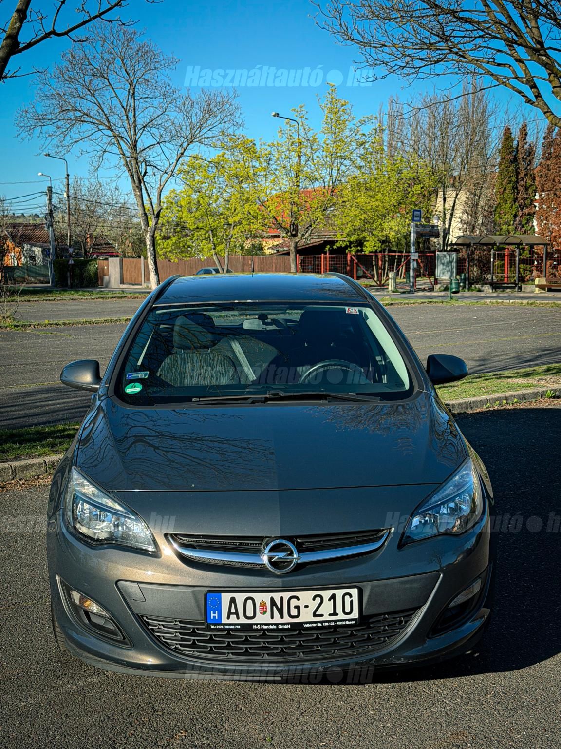OPEL ASTRA J 2016/3 - 1