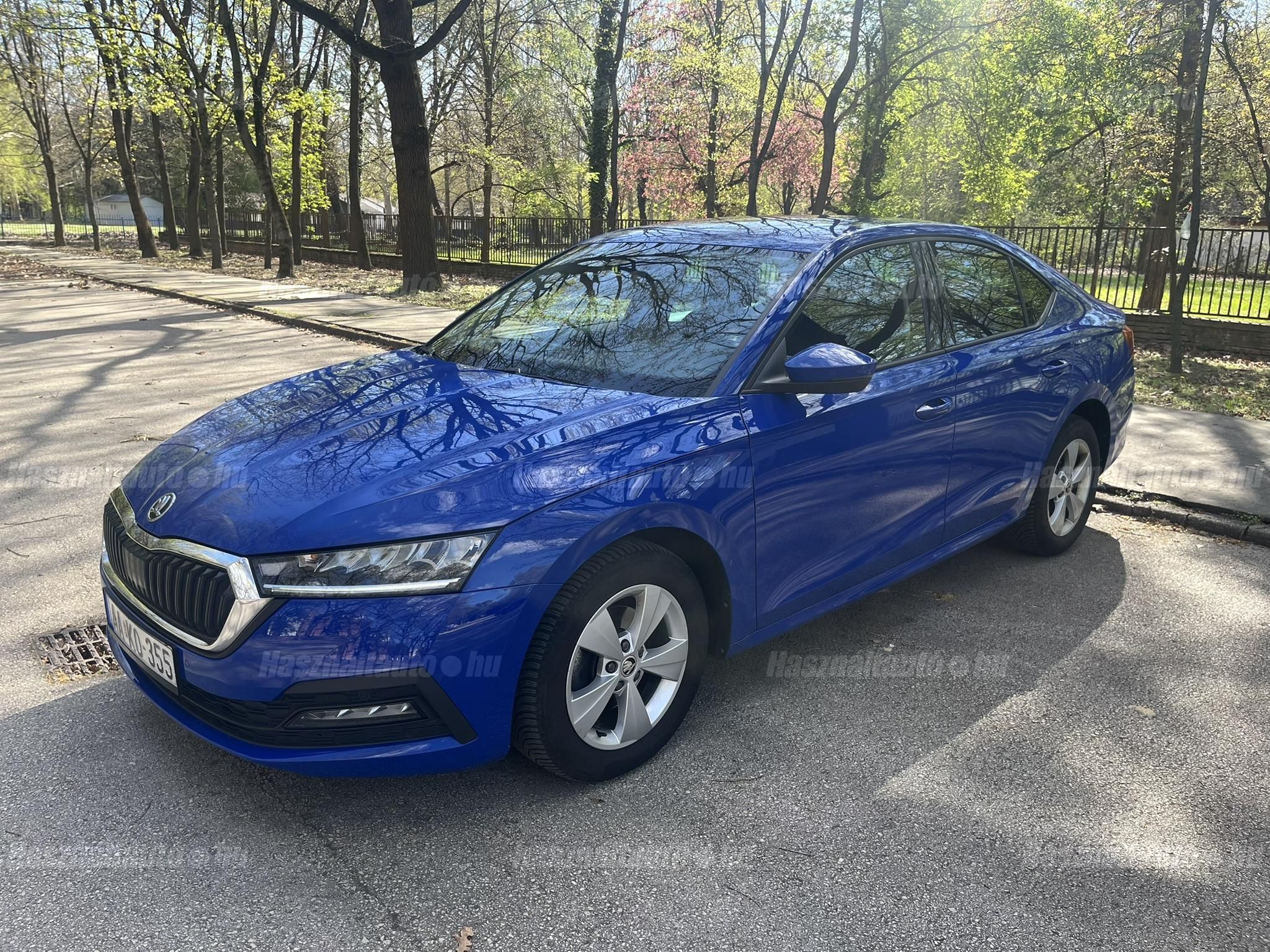 SKODA OCTAVIA 2023/2 - 1