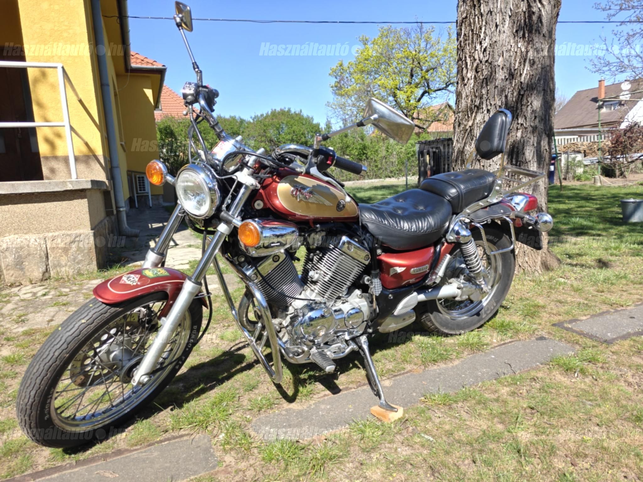 YAMAHA XV 535 (VIRAGO) 2003/2 - 1