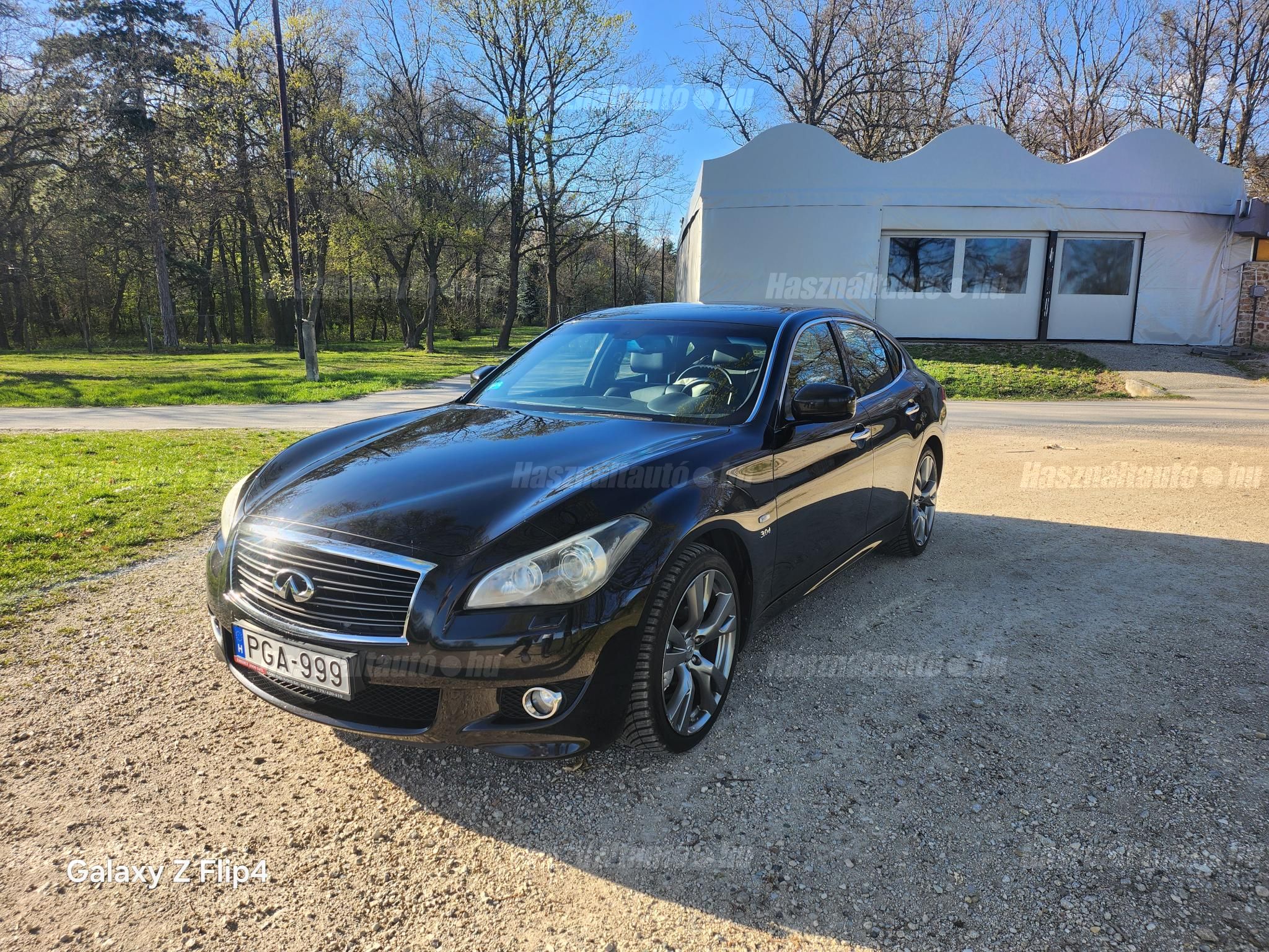 INFINITI Q70 2015/3 - 1