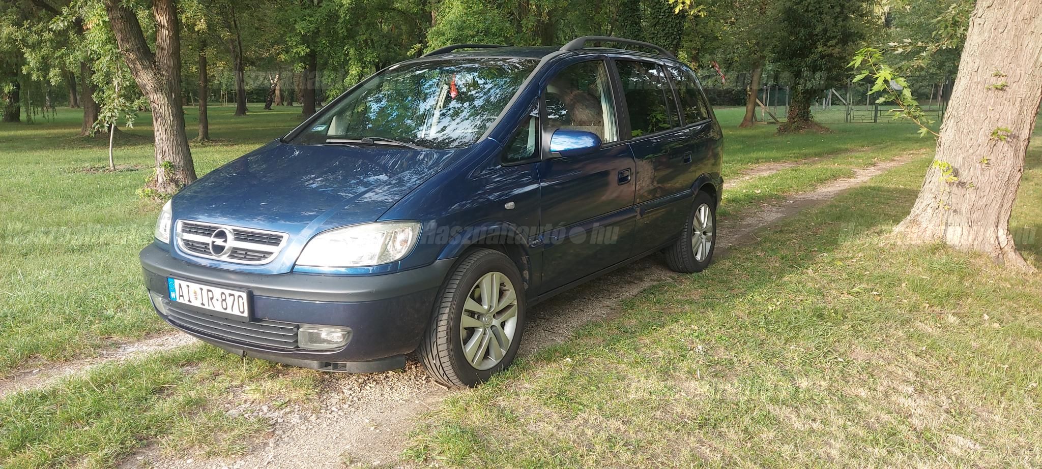 OPEL ZAFIRA 2004/12 - 1